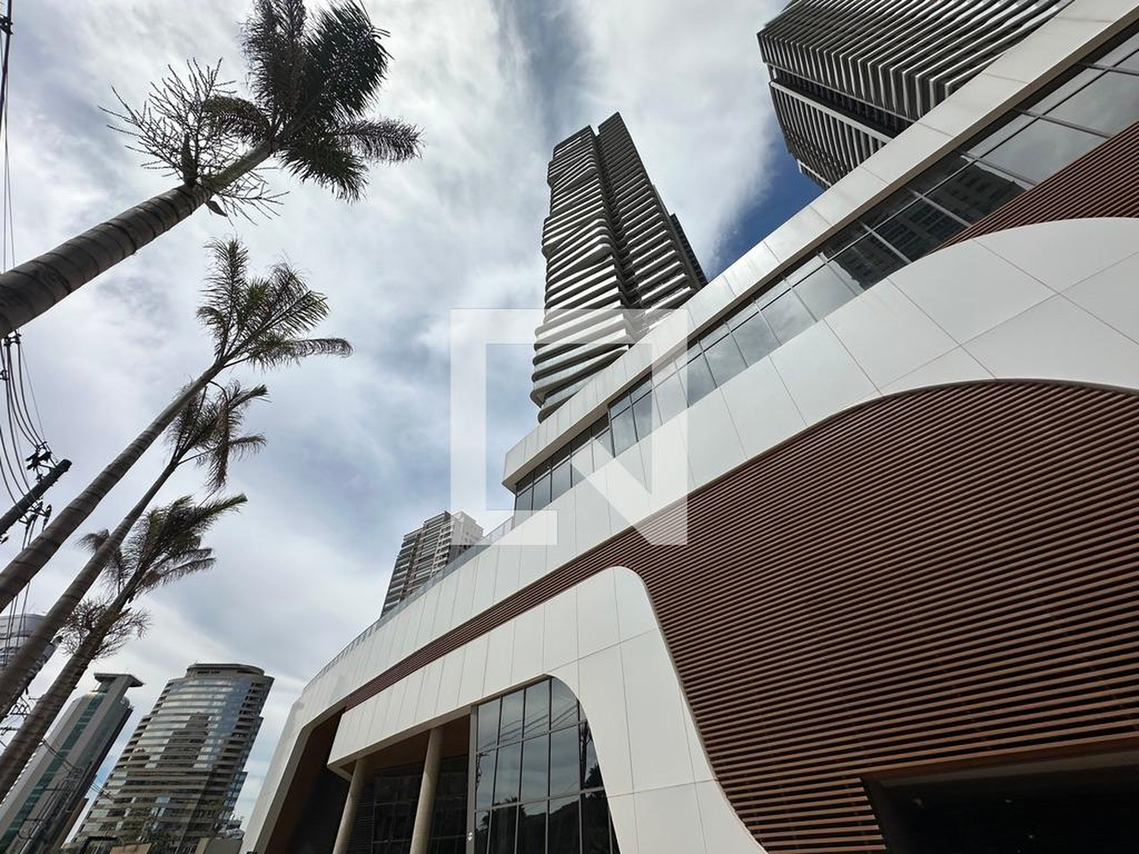 Fachada Condomínio Neo Alphaville