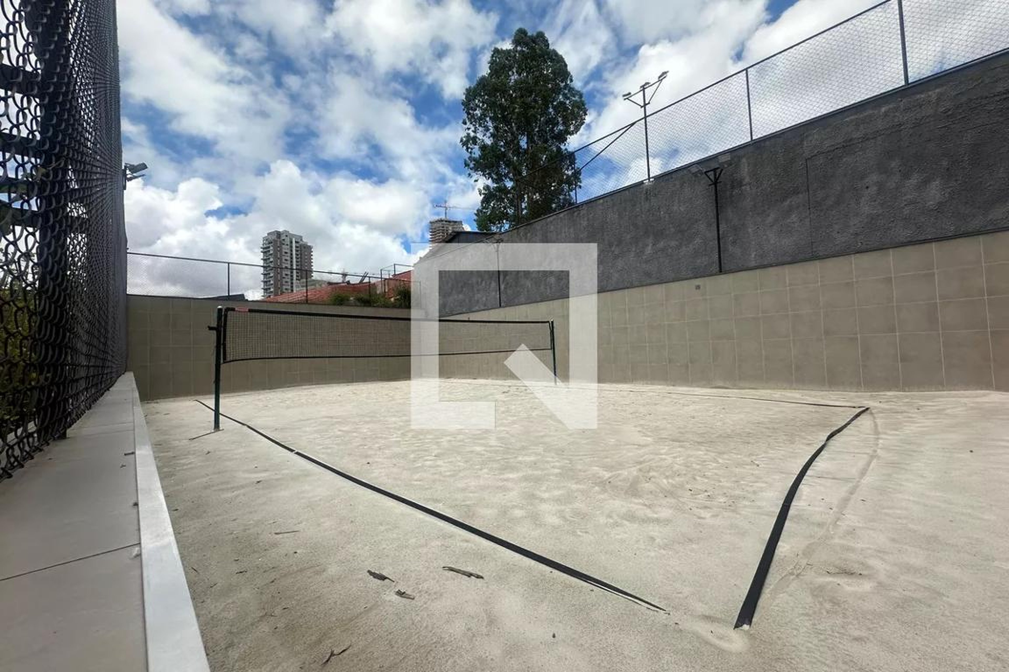 Quadra Esportiva - Neo Alphaville