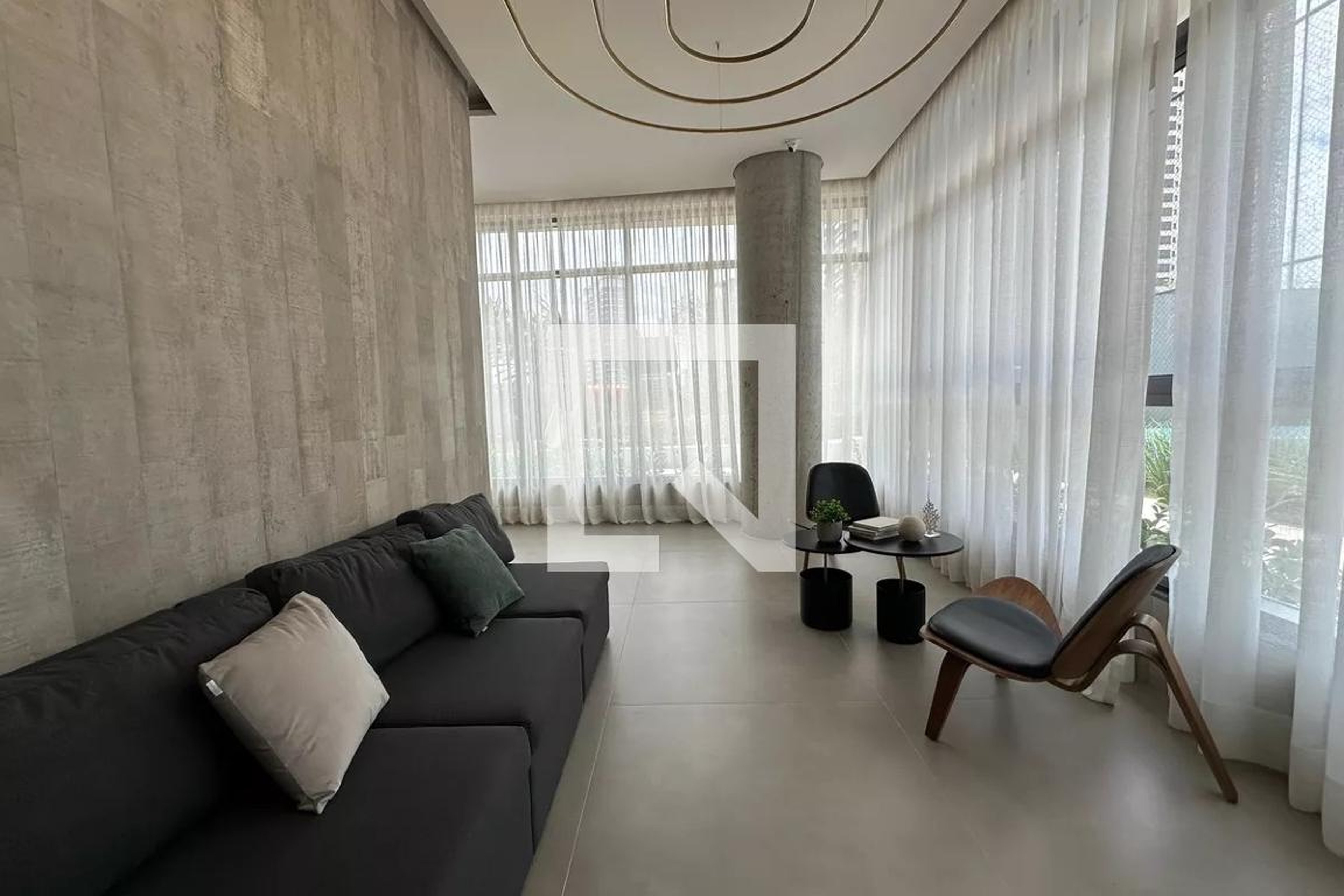 Área comum - Neo Alphaville