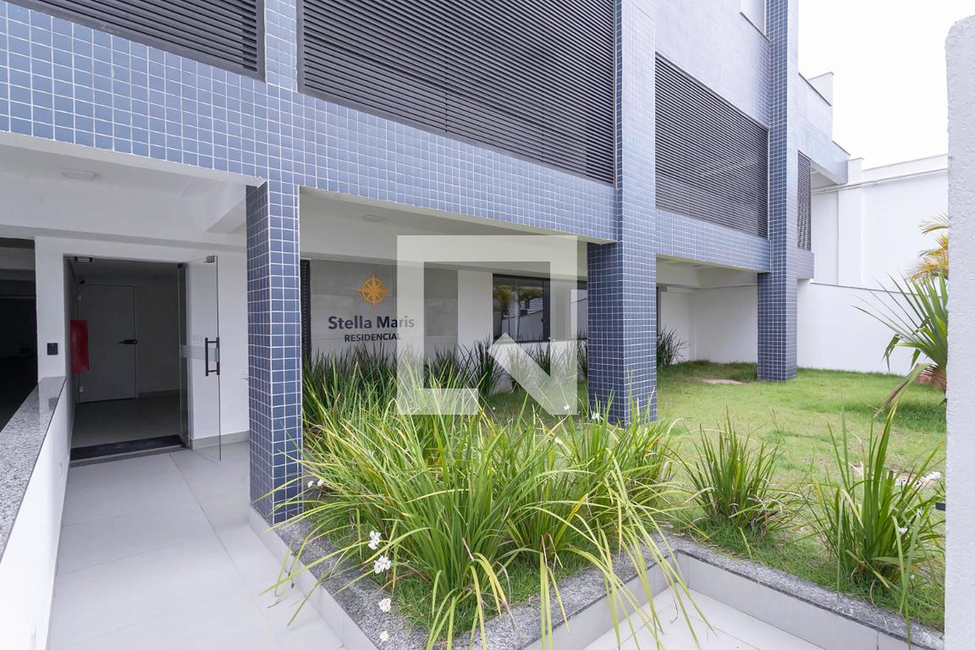 Entrada - Stella Maris Residencial