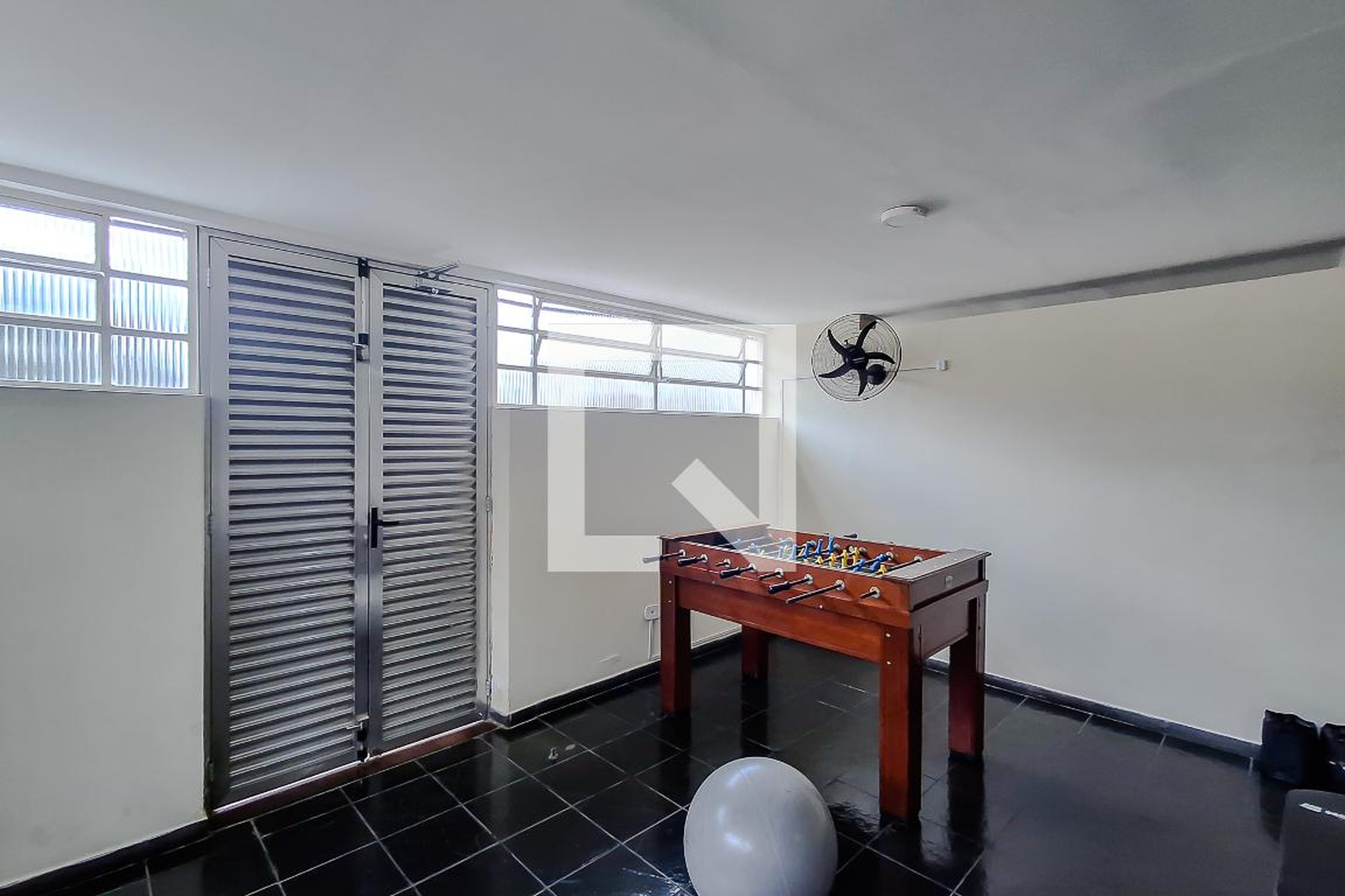 Sala de Jogos - Fujiyama