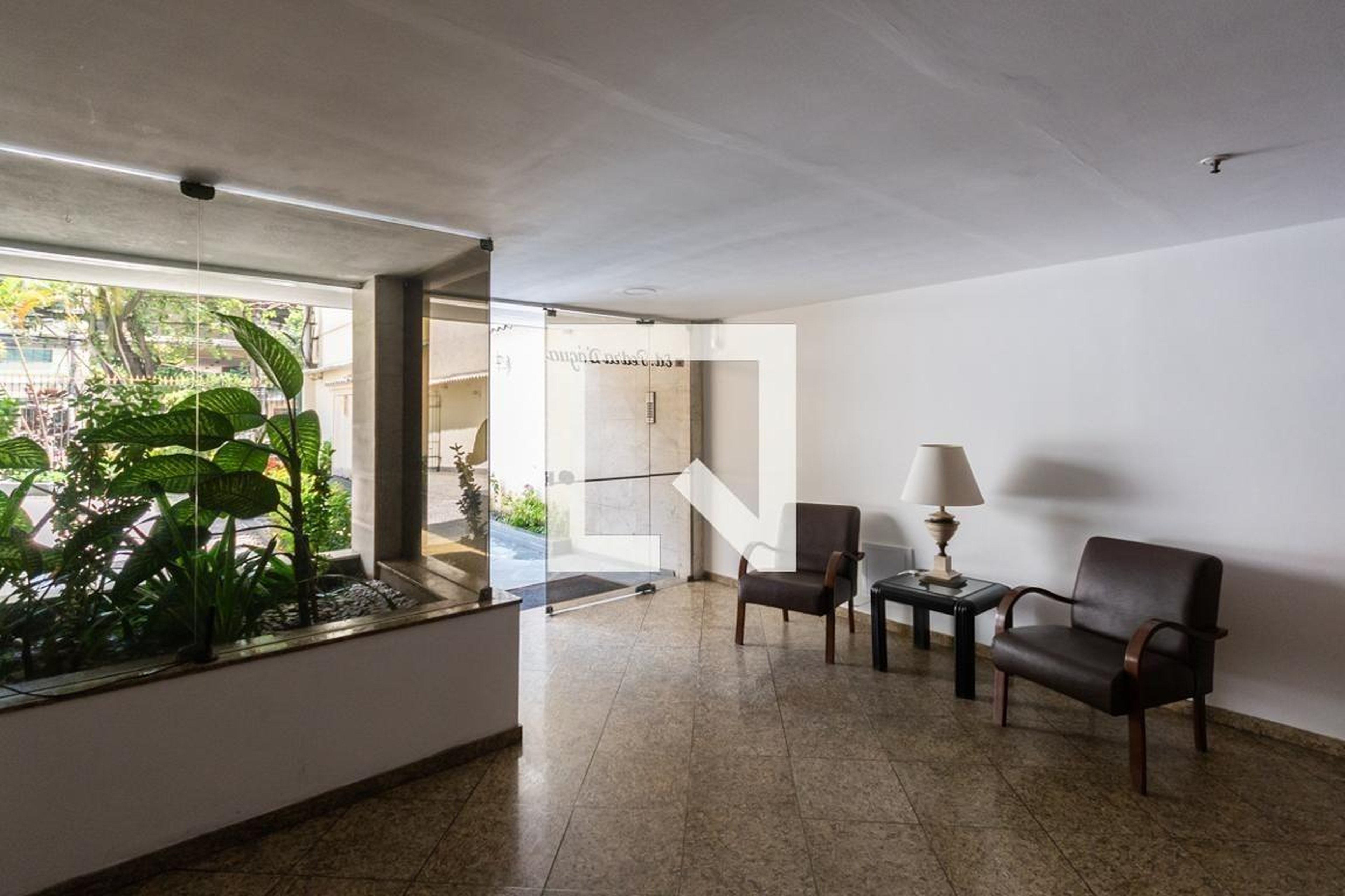 Hall - Edifício Santa Fé