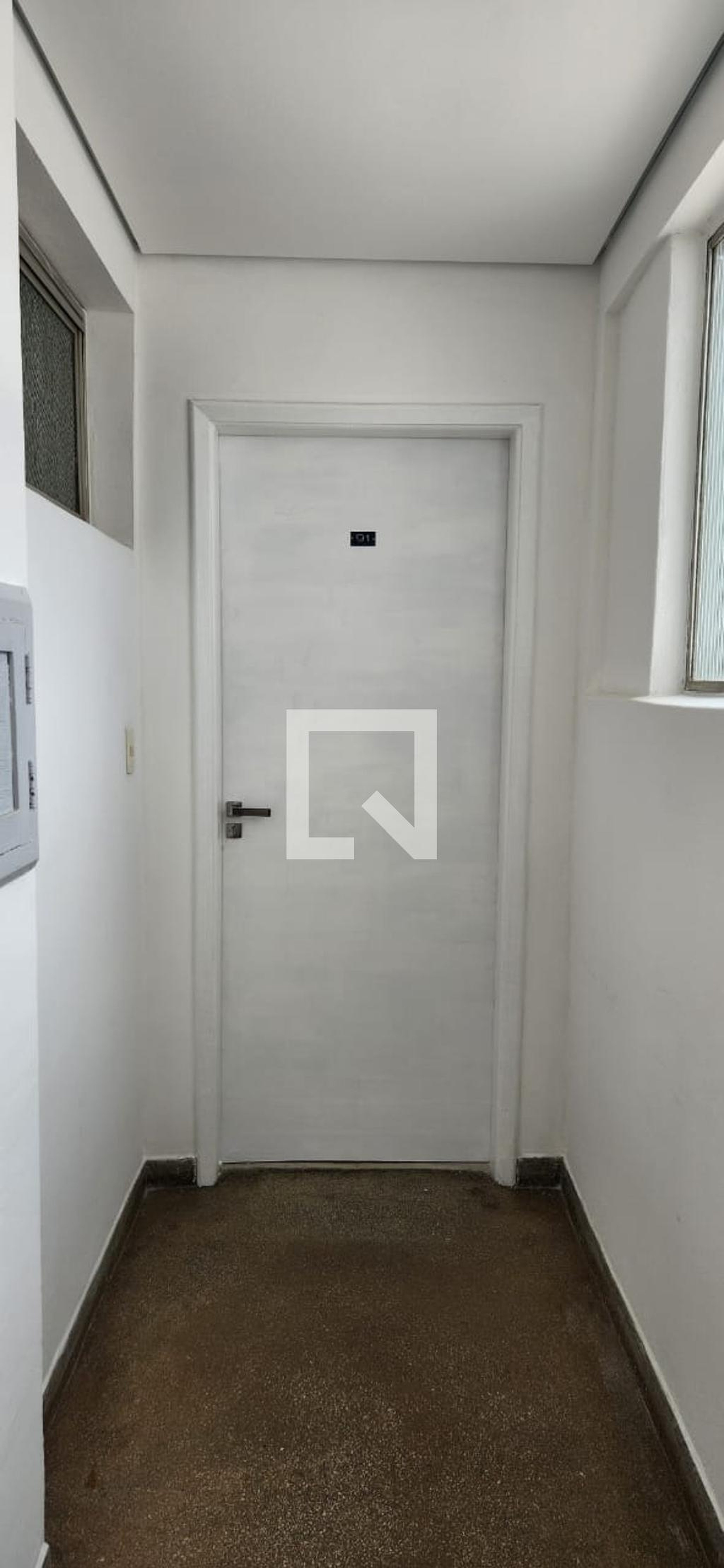 Entrada Edificio Maurina