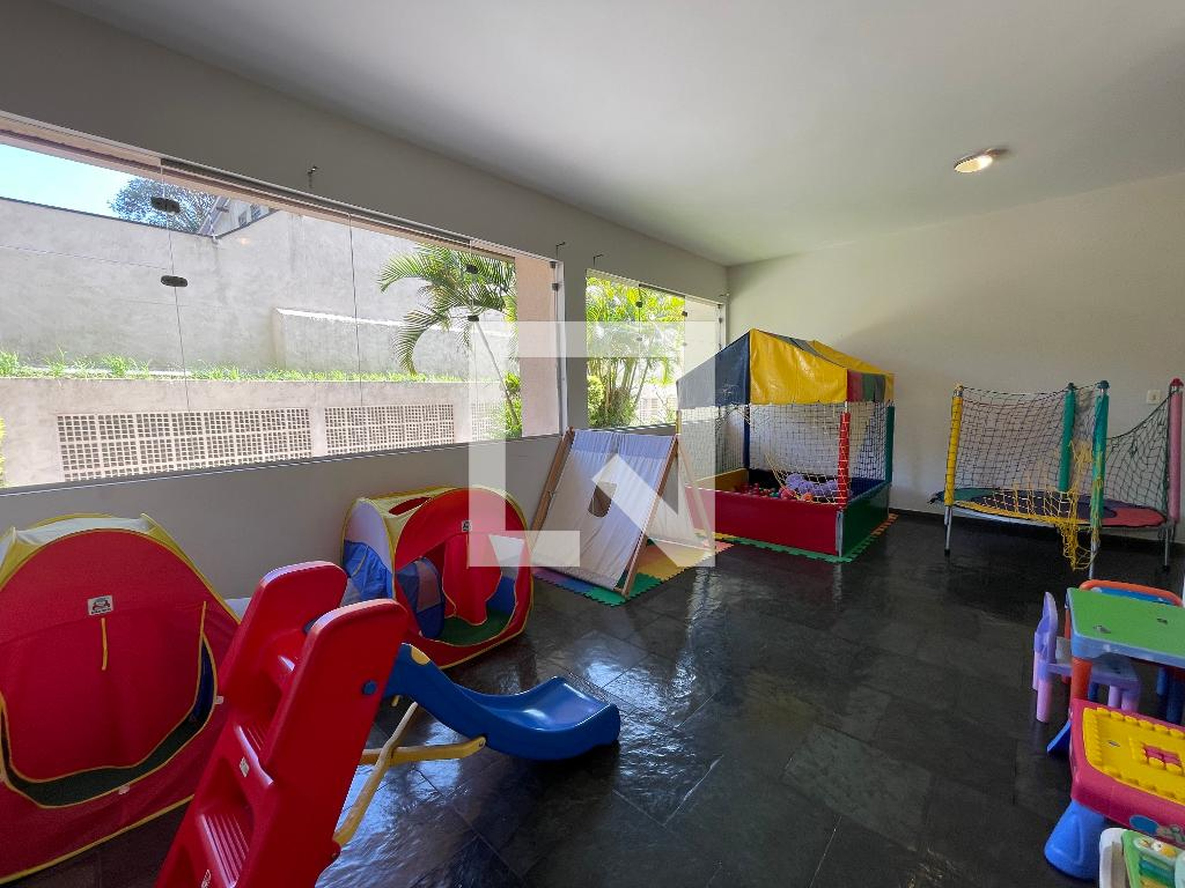 Brinquedoteca - Itaunas