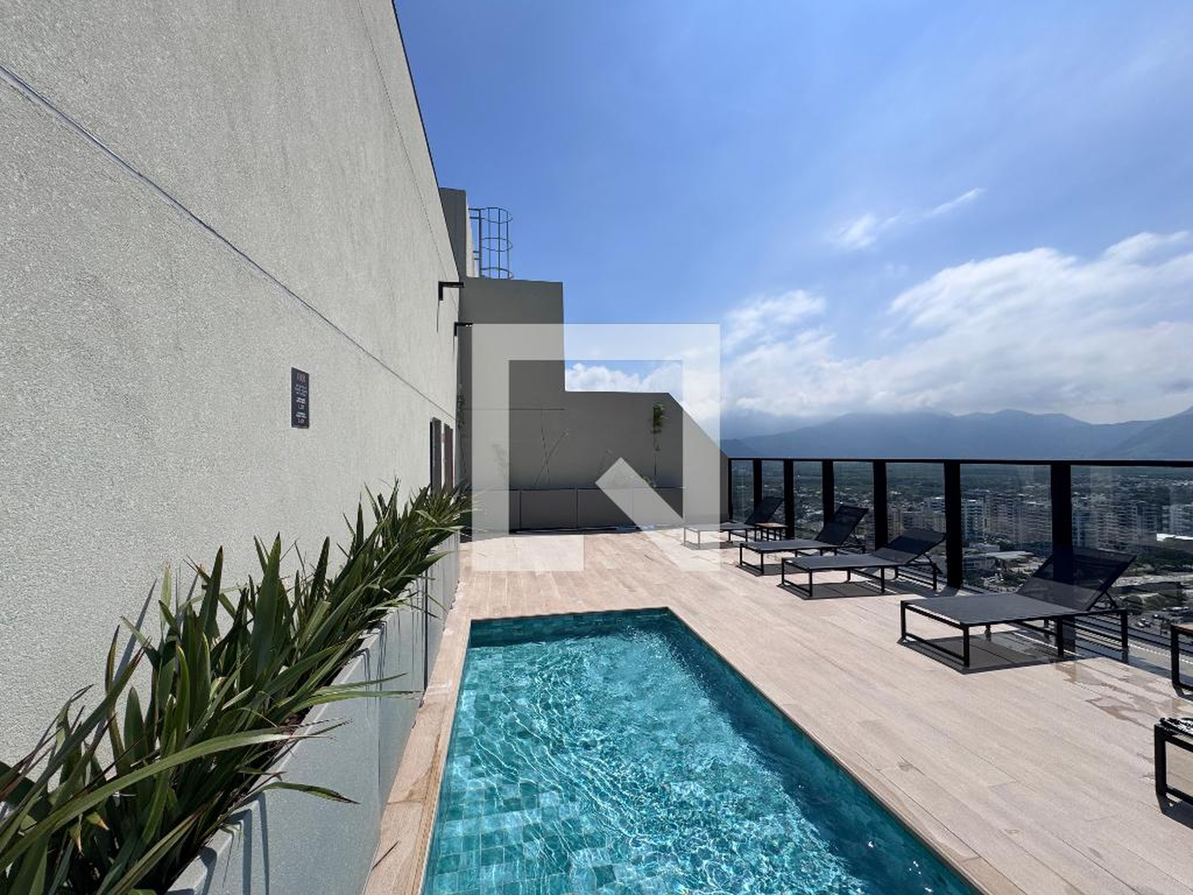 Área comum - Duo Residenziale