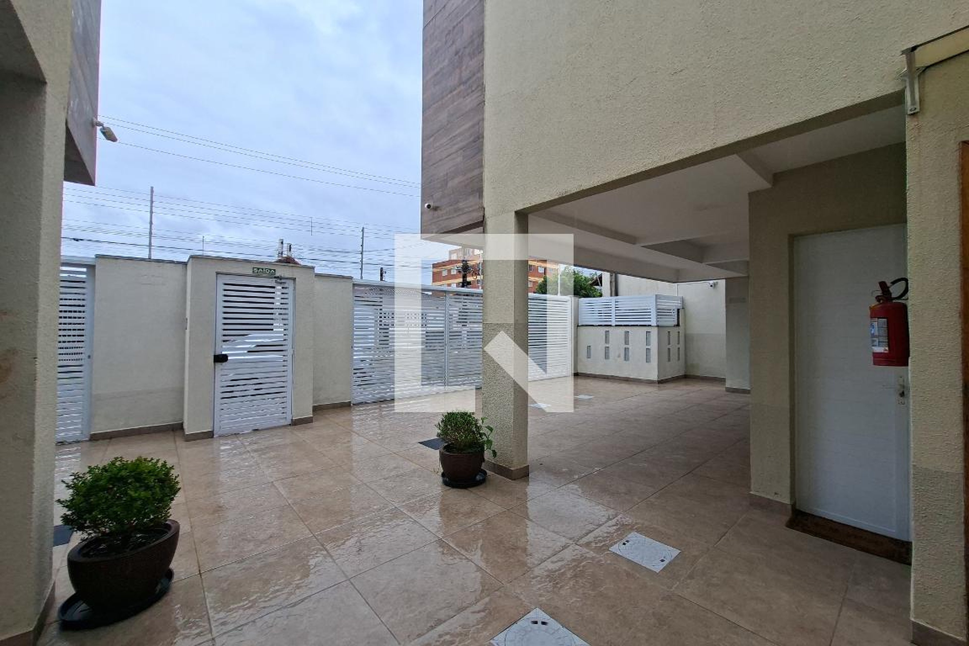 Hall de entrada - null