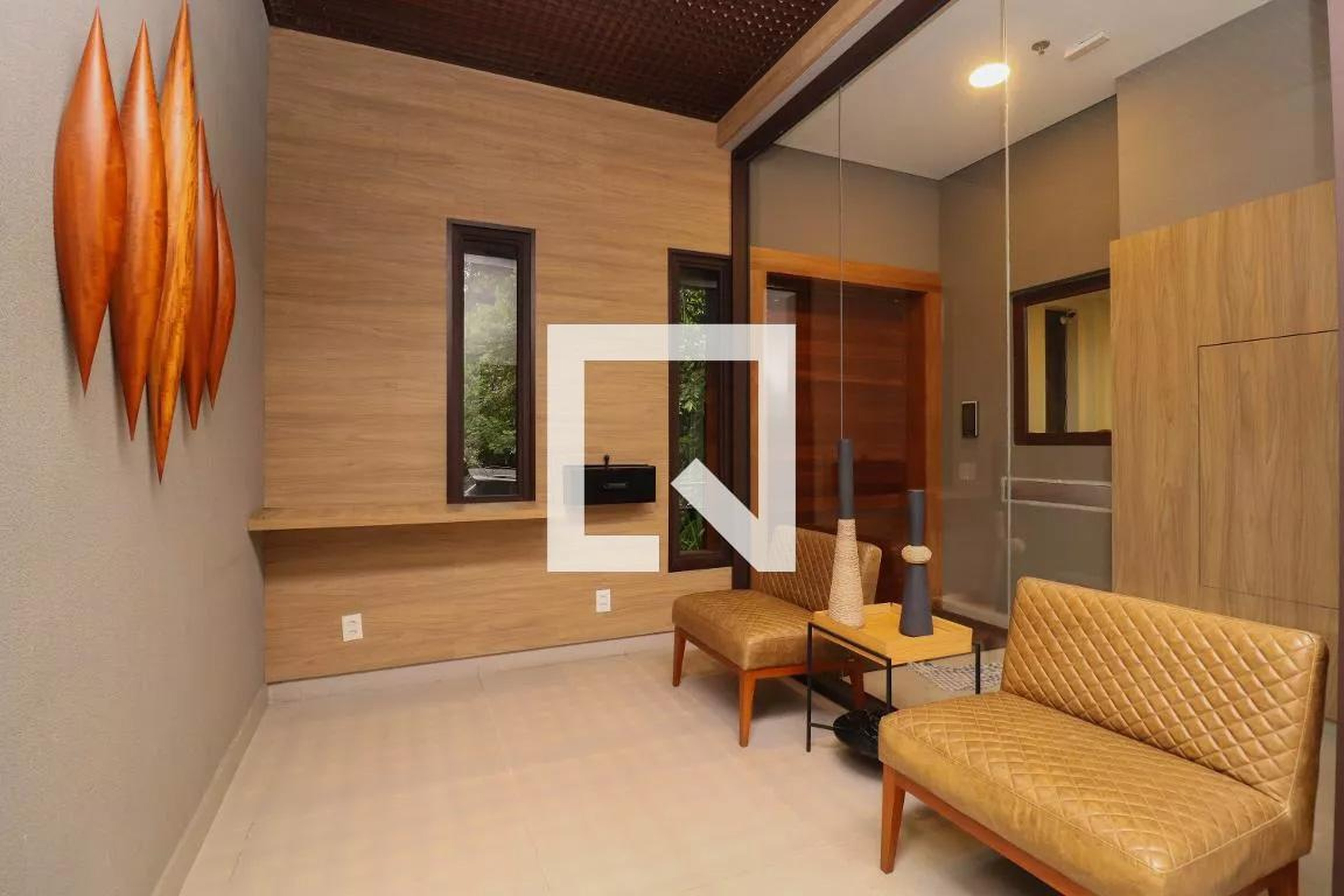 Hall social - Ybyra Vila Madalena