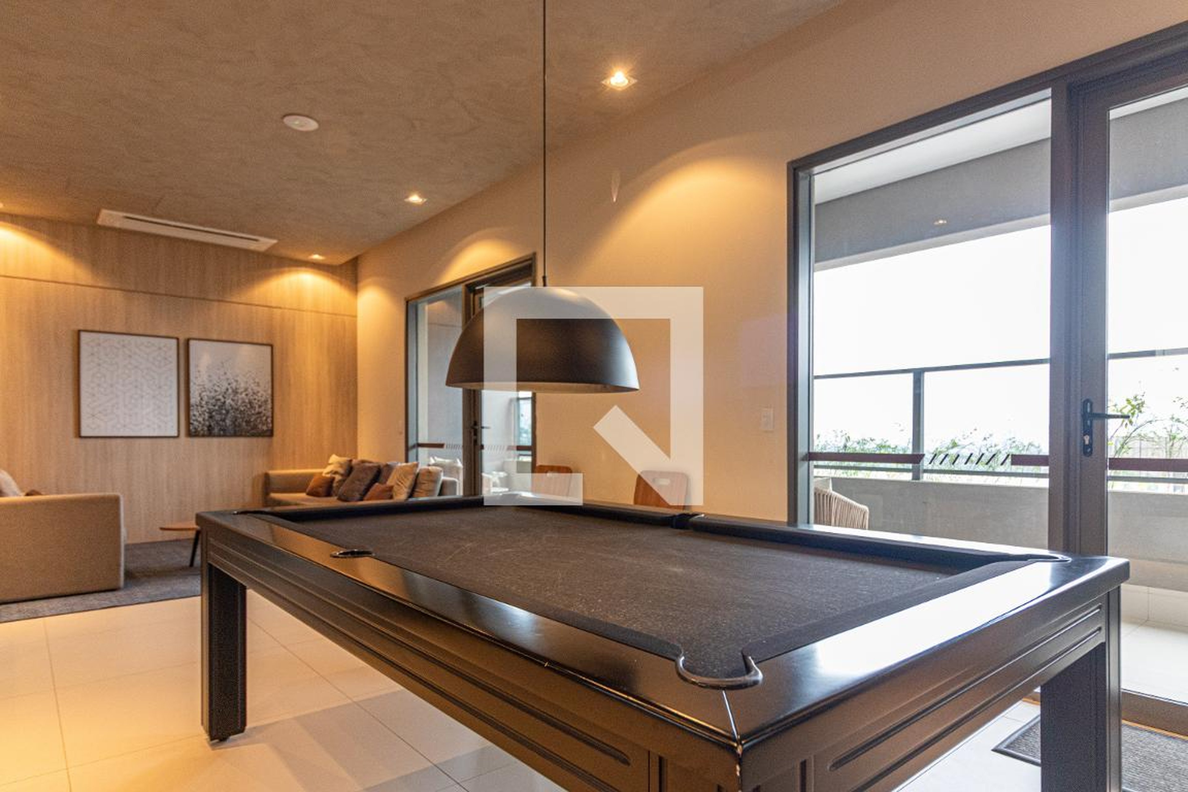 Salão de jogos - DSG Itaim