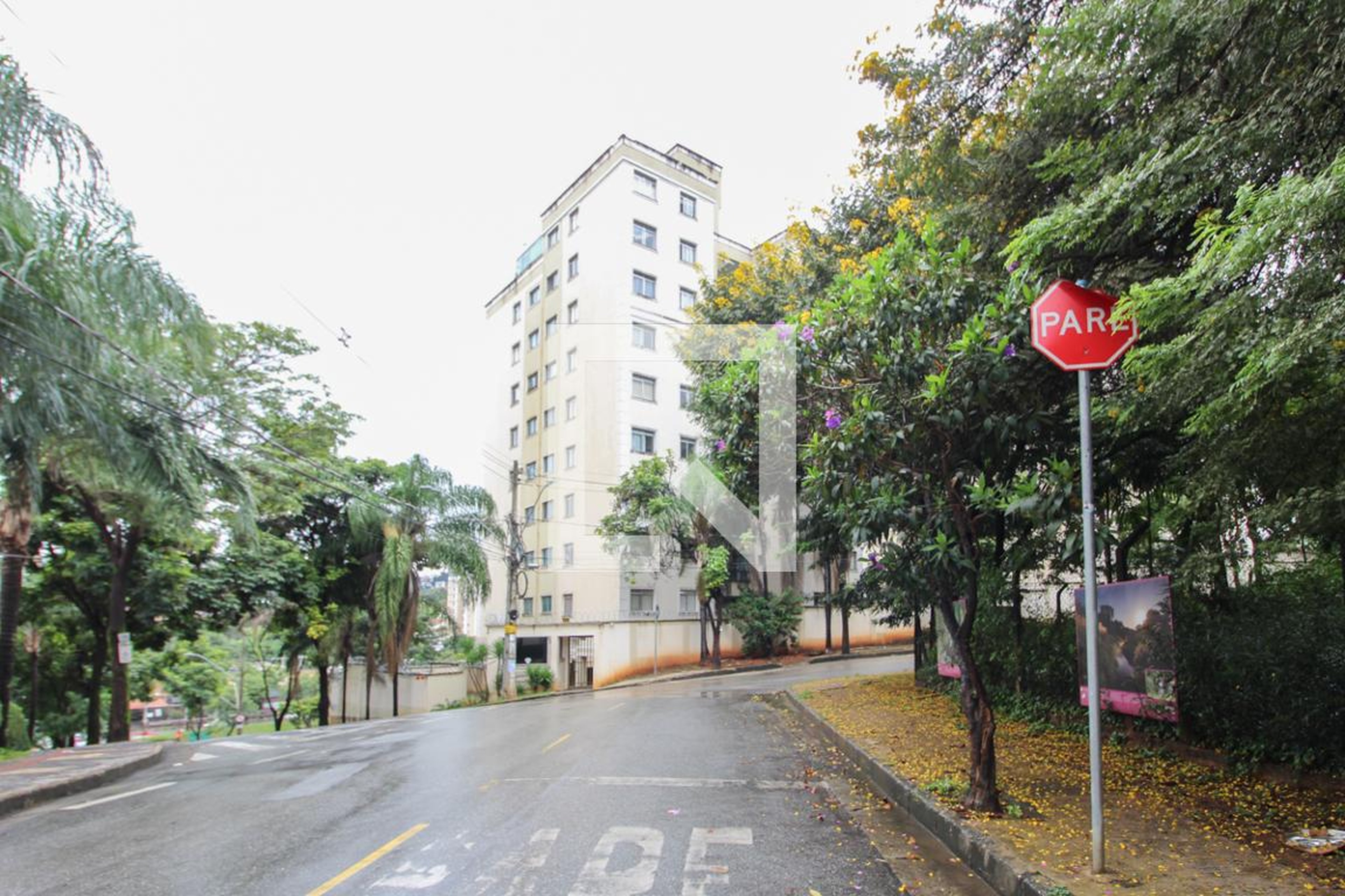 Fachada Residencial Barcellos