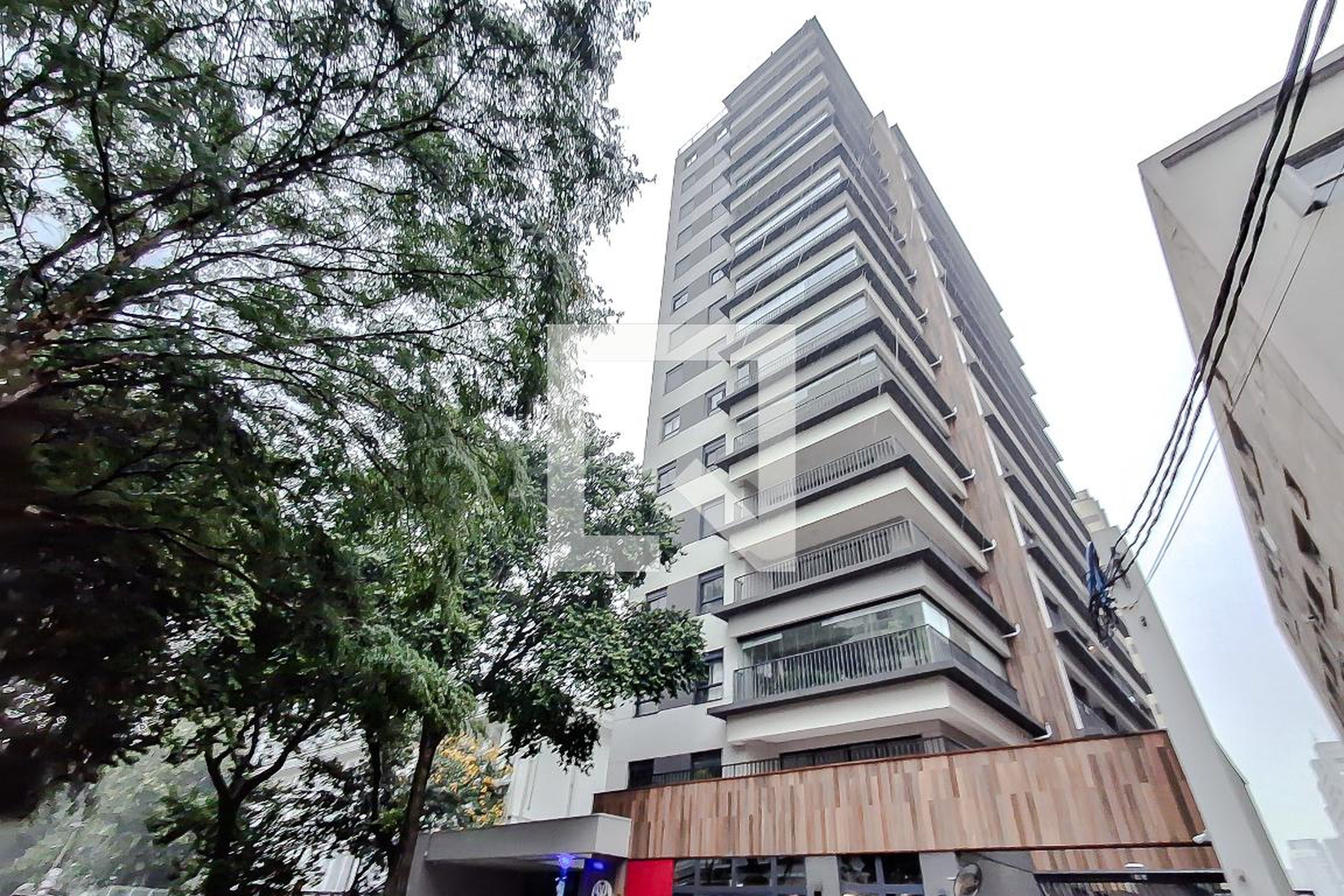 Fachada Condomínio Líbrio Vila Mariana