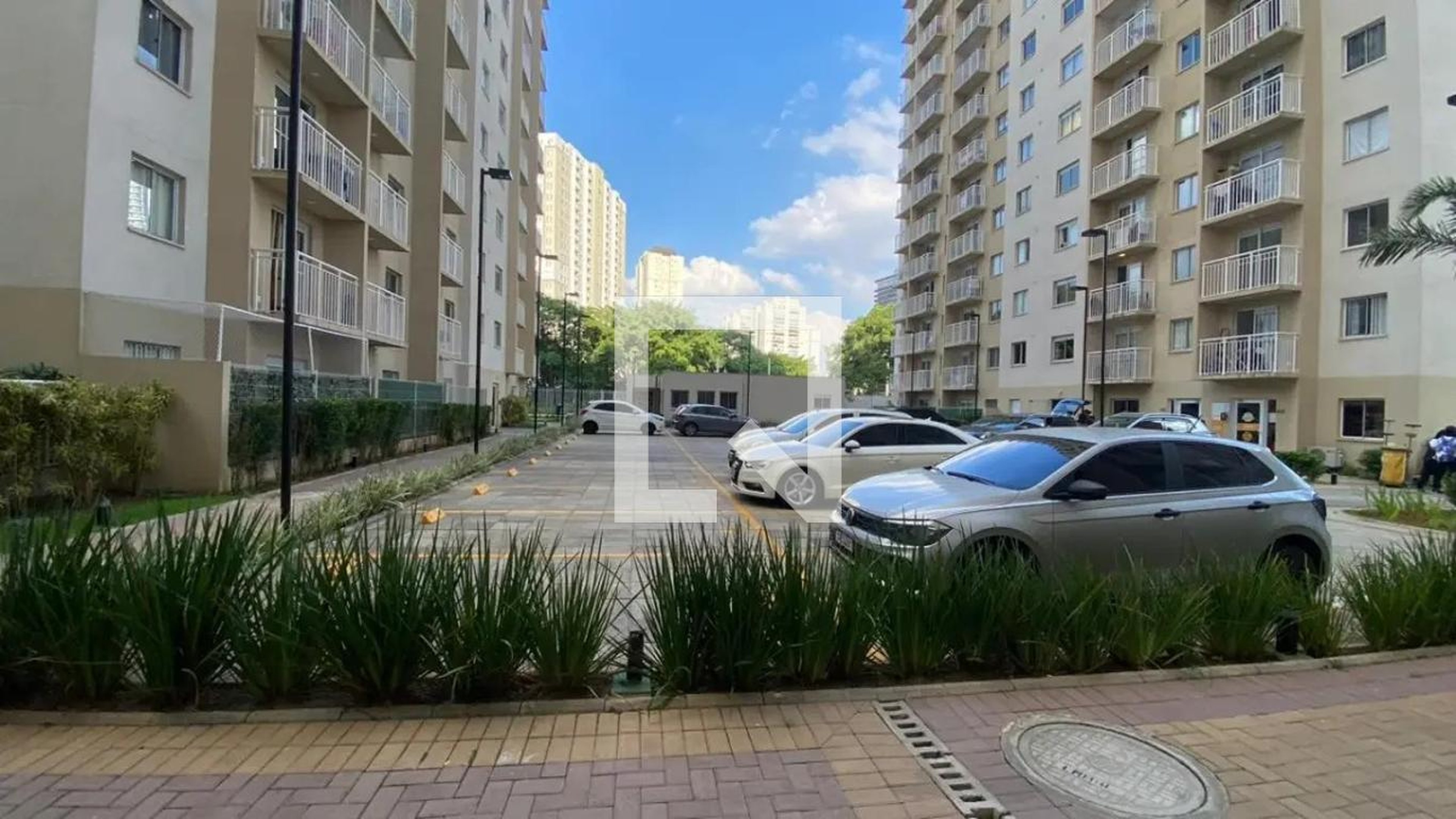 Estacionamento - Reserva Barra Funda