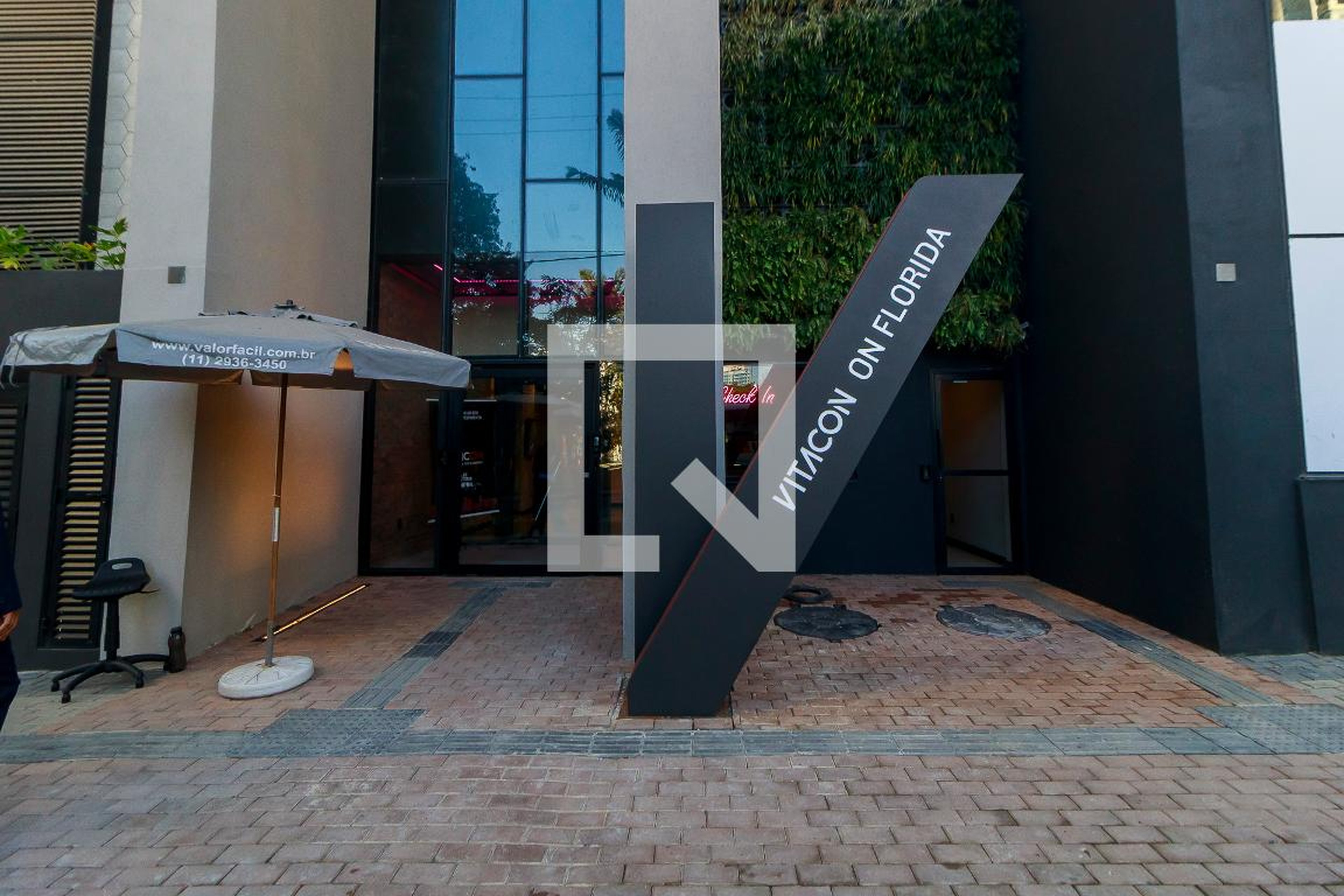 Fachada Condomínio ON Florida