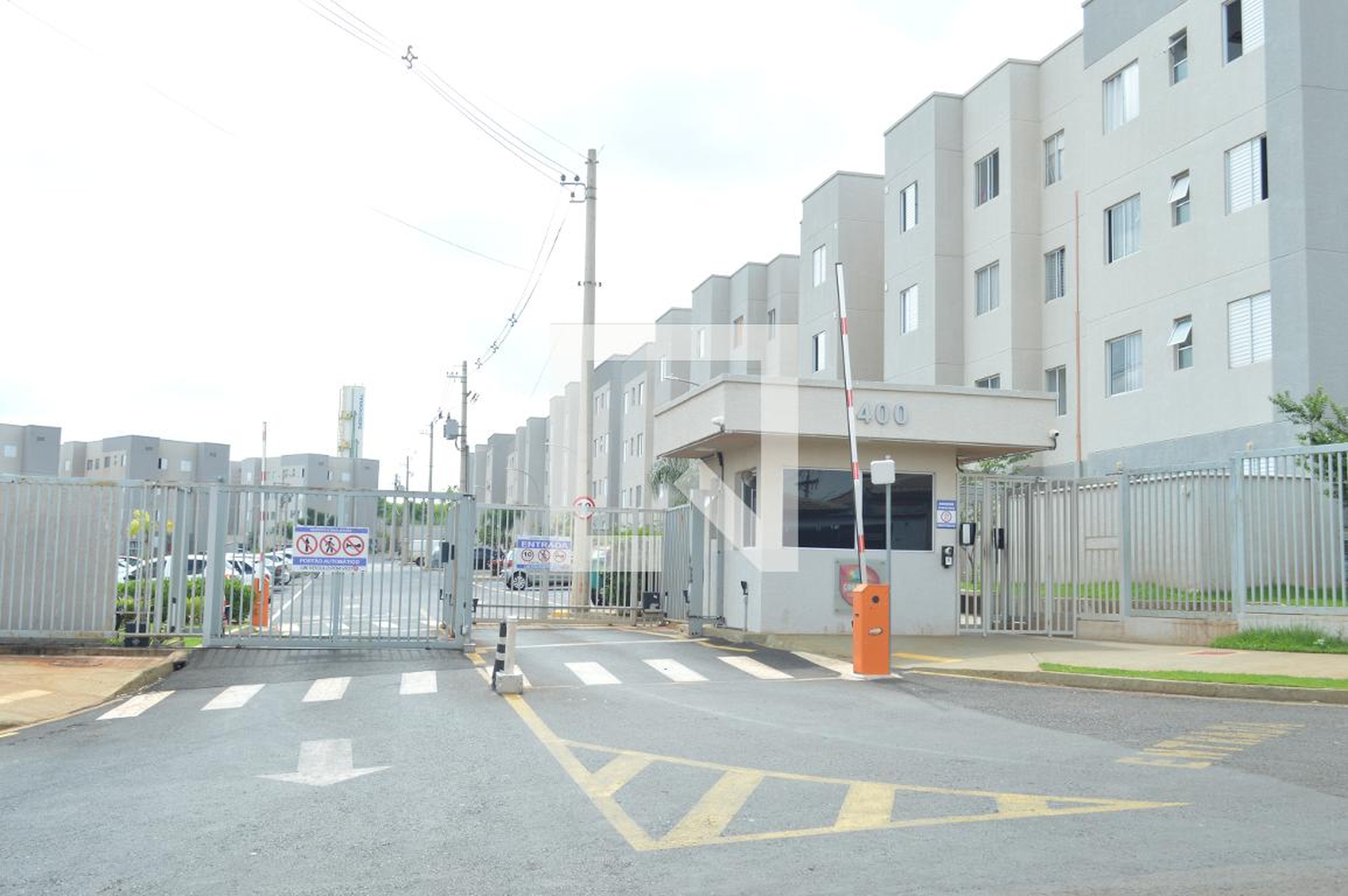 Fachada do Prédio Condomínio Conquista Horizonte