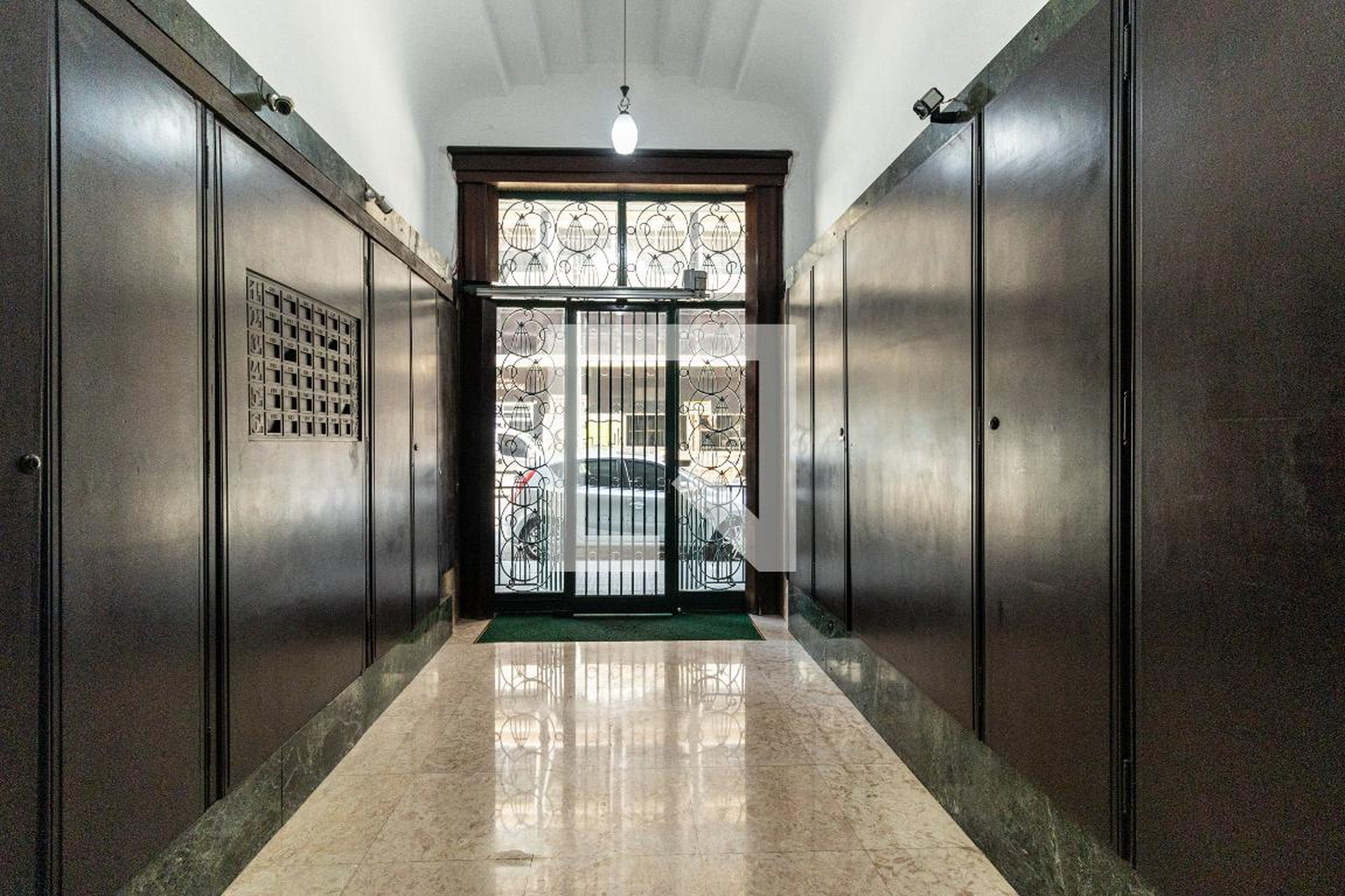 Hall Social - Edifício Itapeva