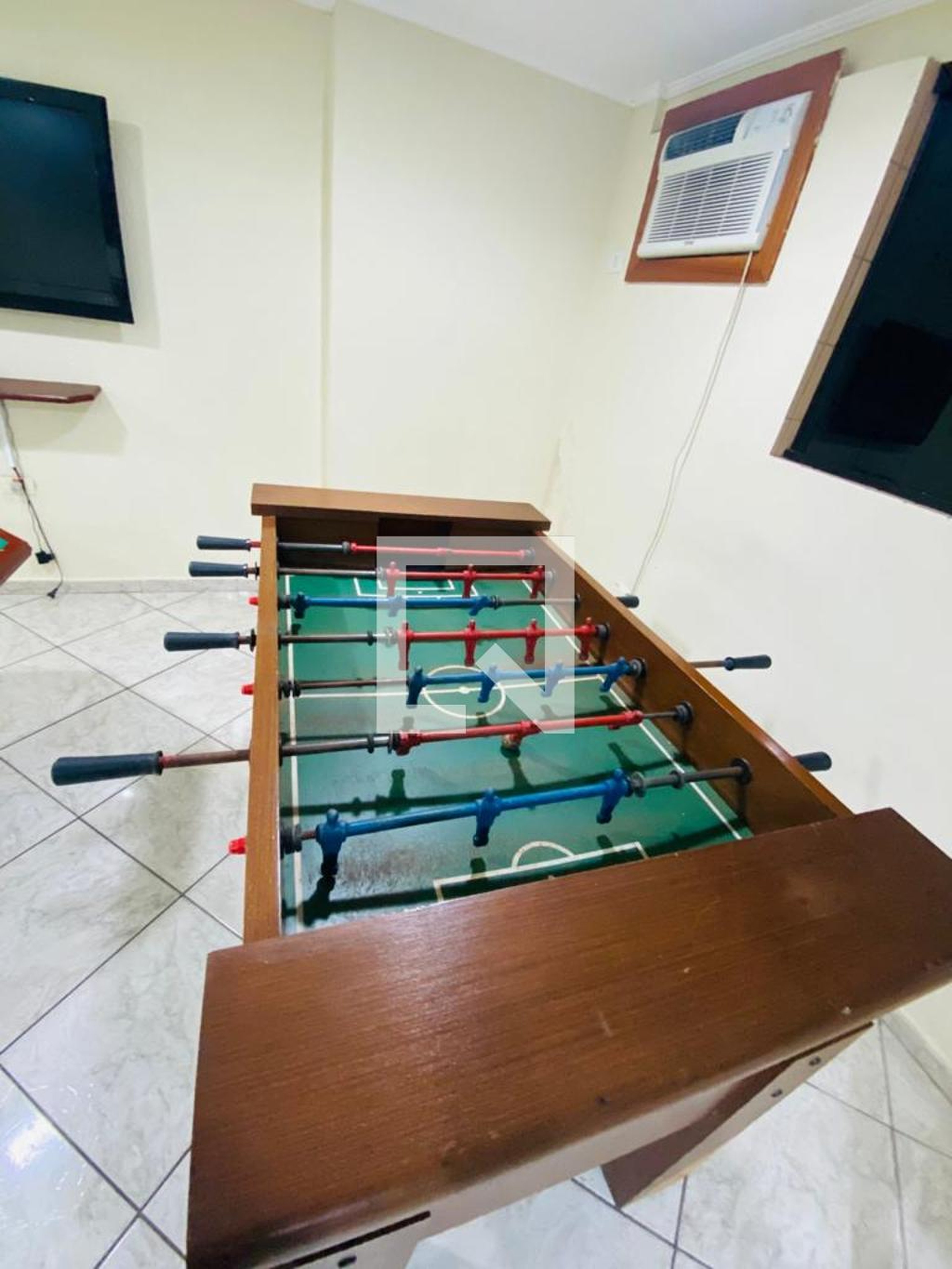 Área comum Condomínio Star Dust