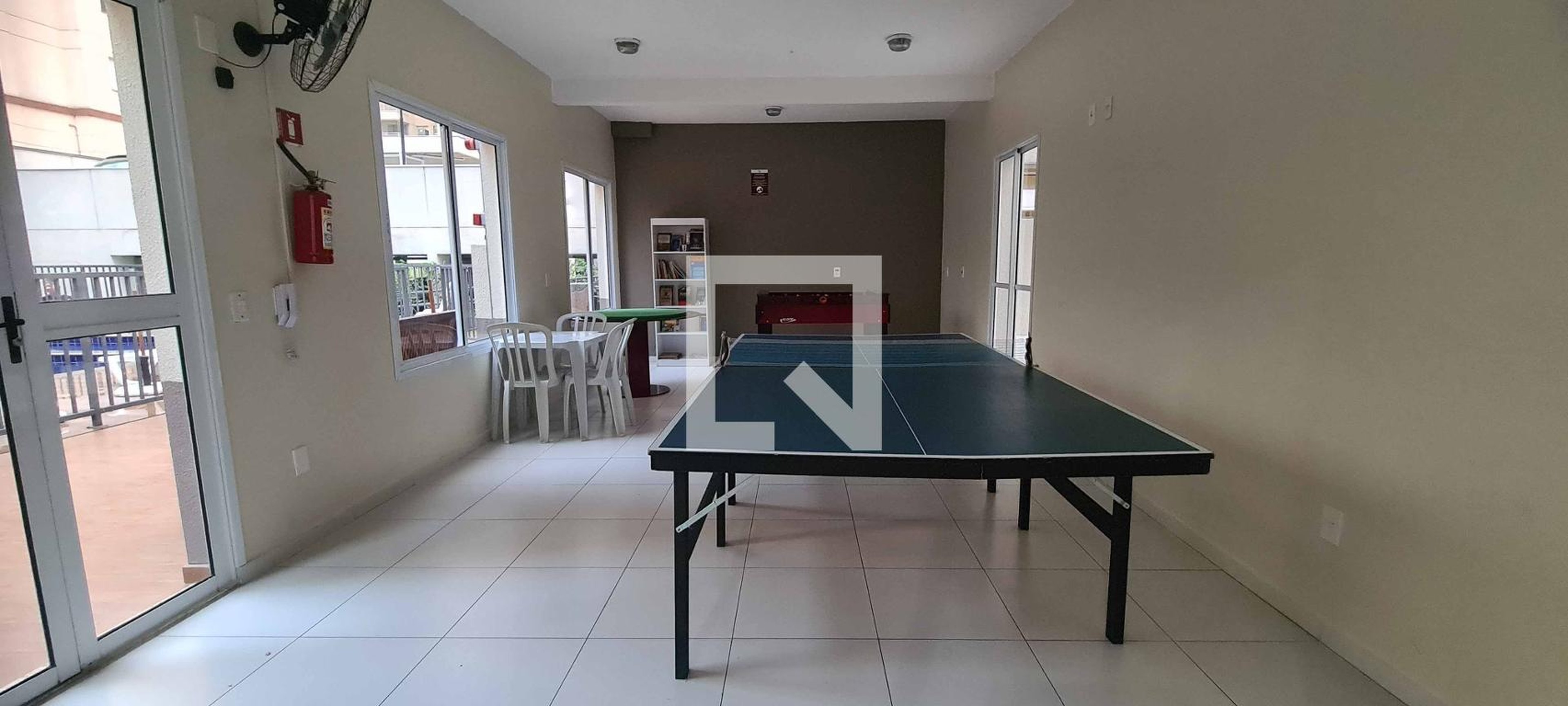 Salão de Jogos - Residencial Reserva Toscana