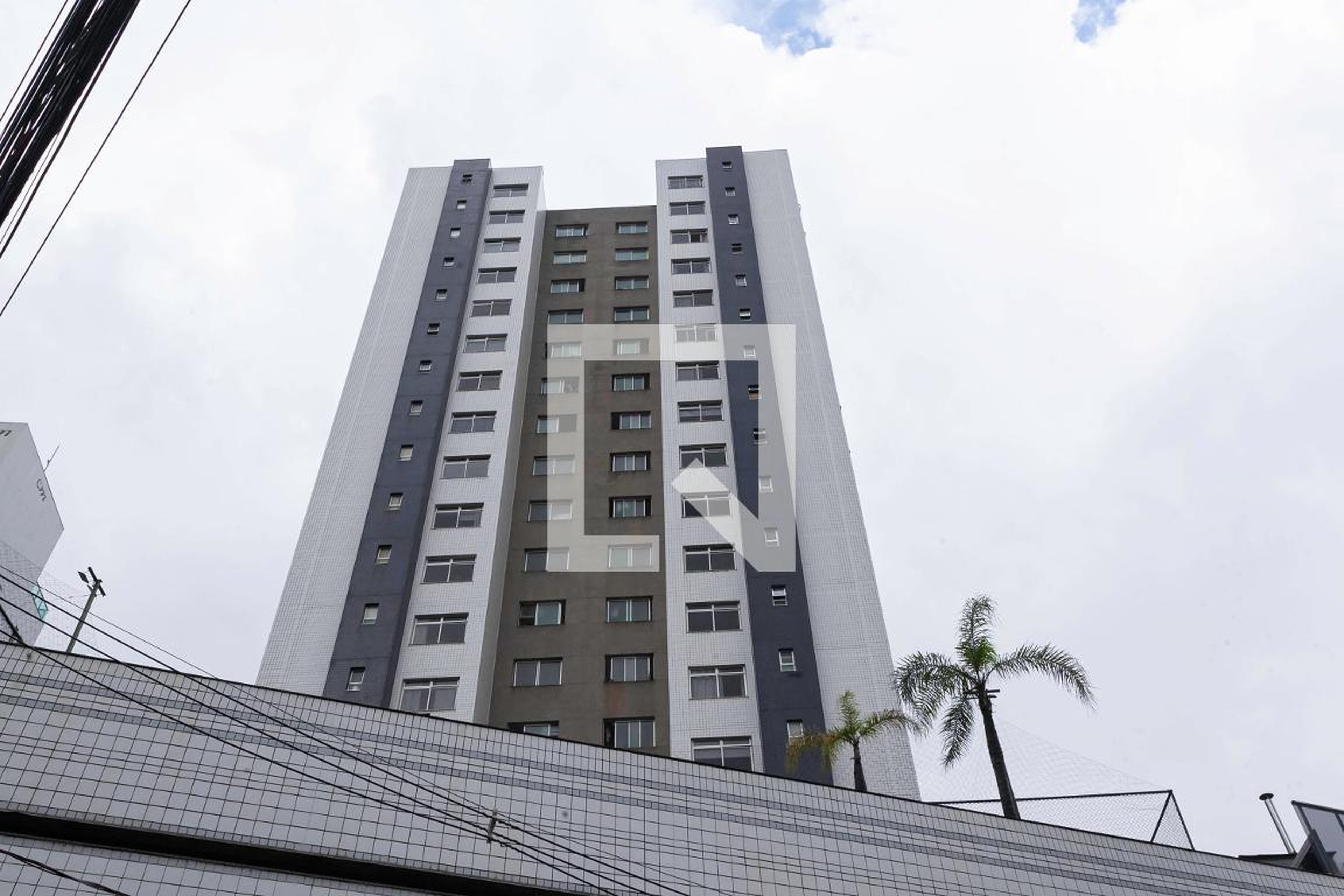 Fachada Edifício Lake Buena Vista