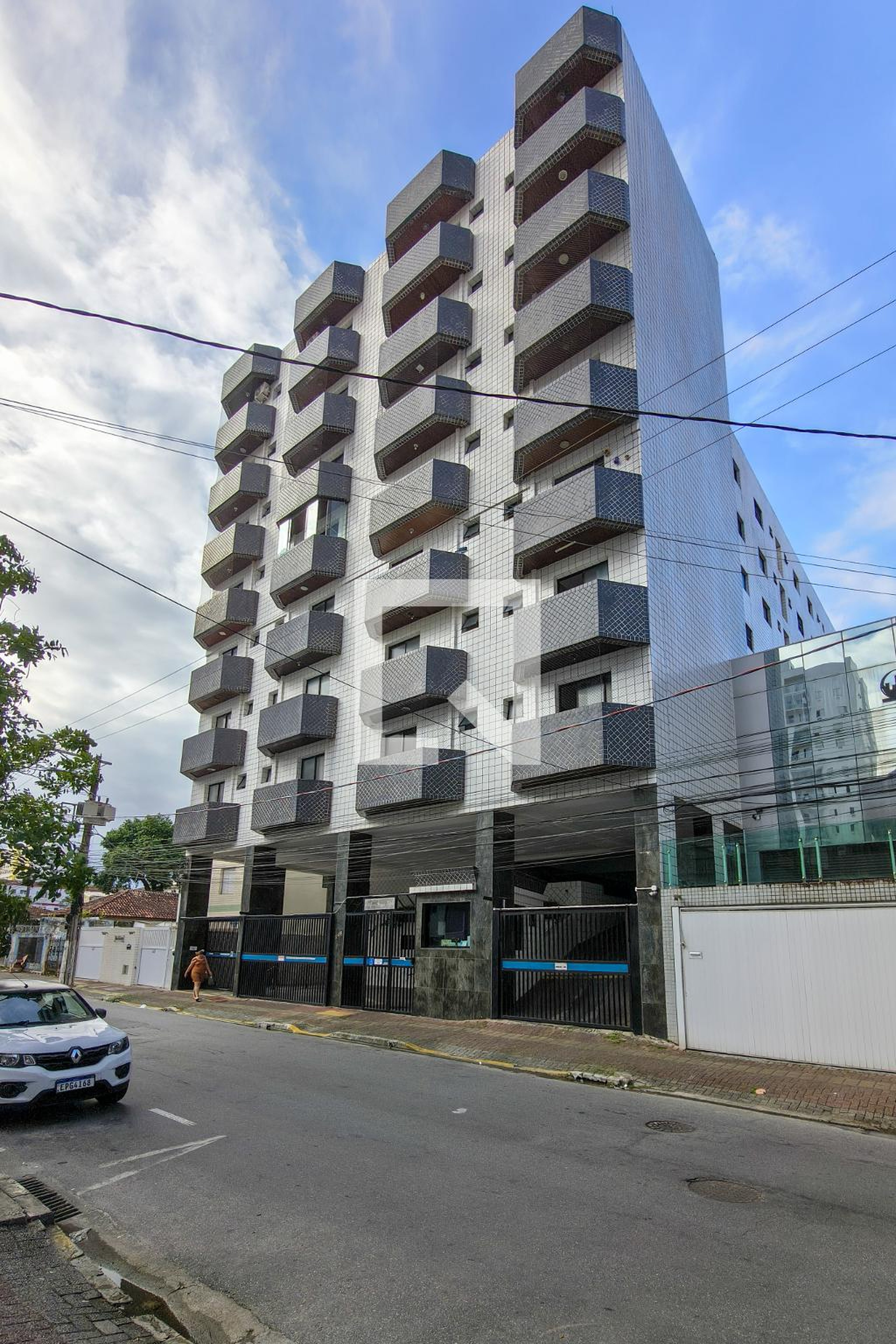 Fachada Edifício Itajai