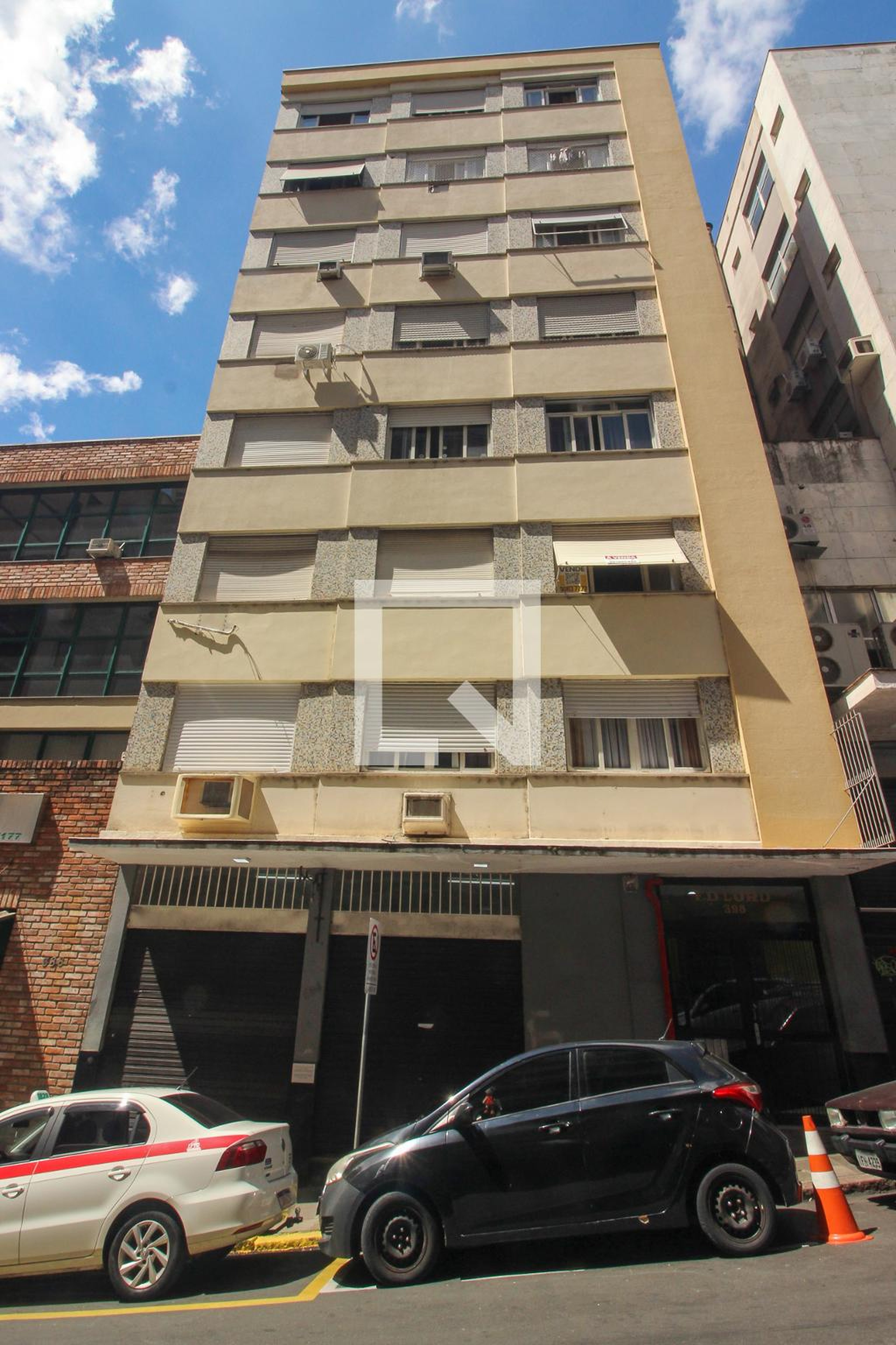 Fachada do Prédio Condomínio Lord