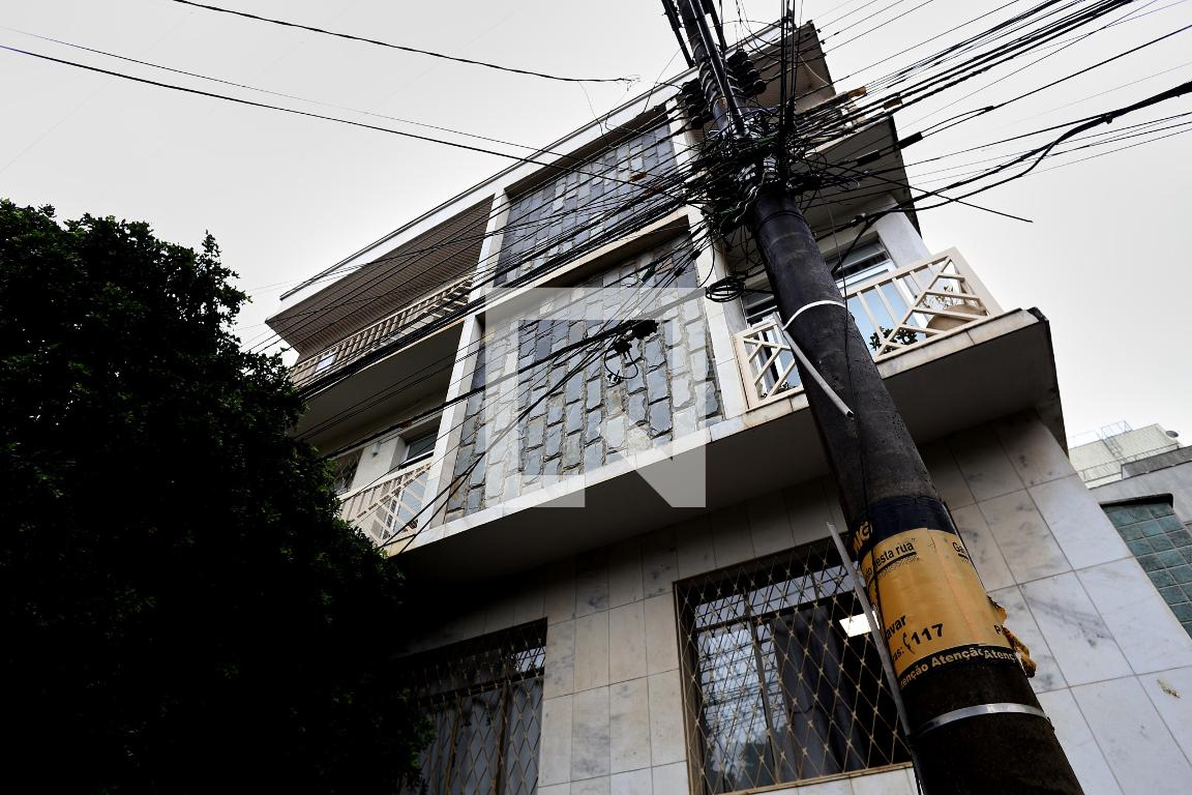 Fachada Condomínio Toledo