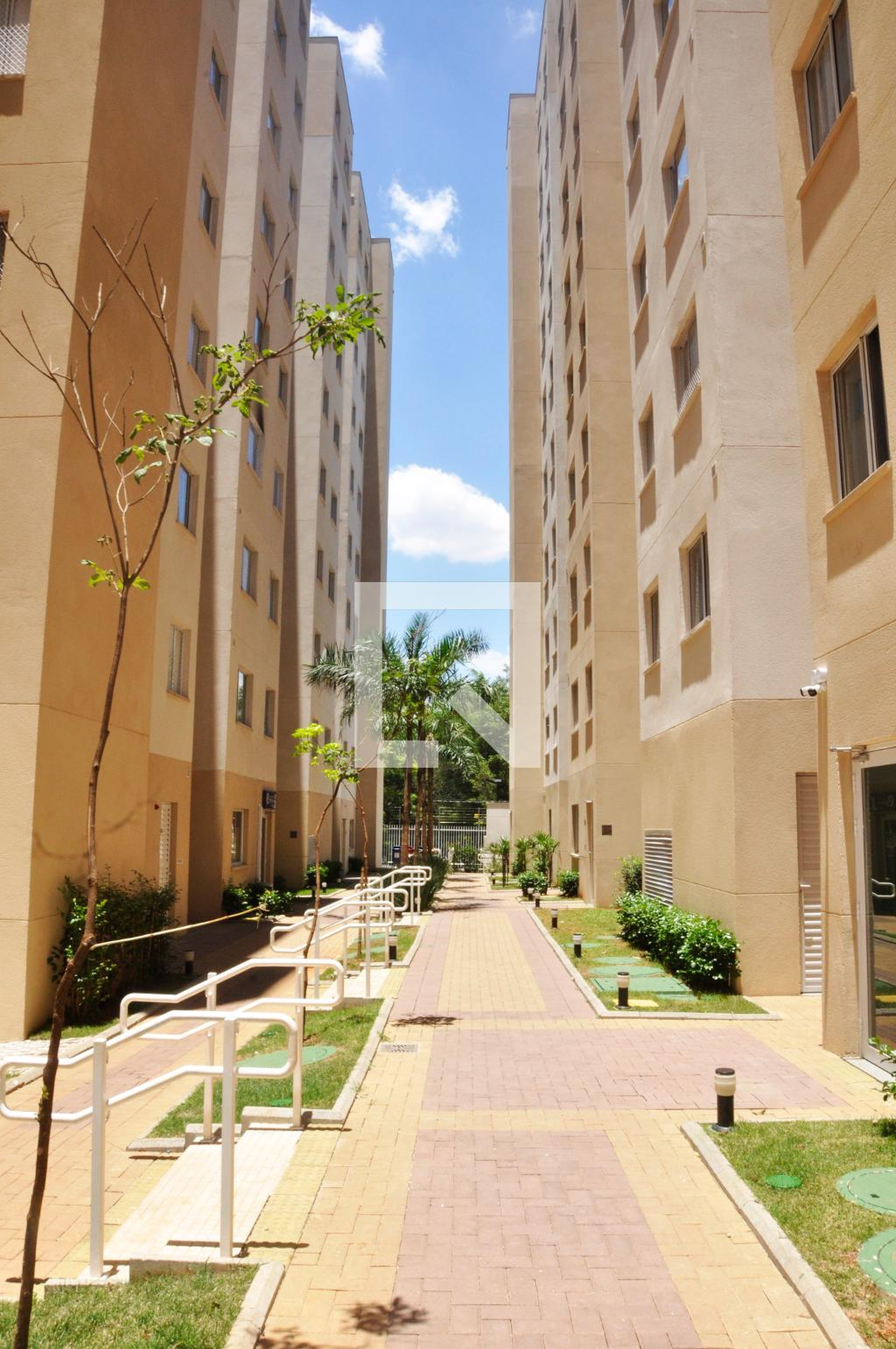 Área comum - Plano&Estação Piqueri lI