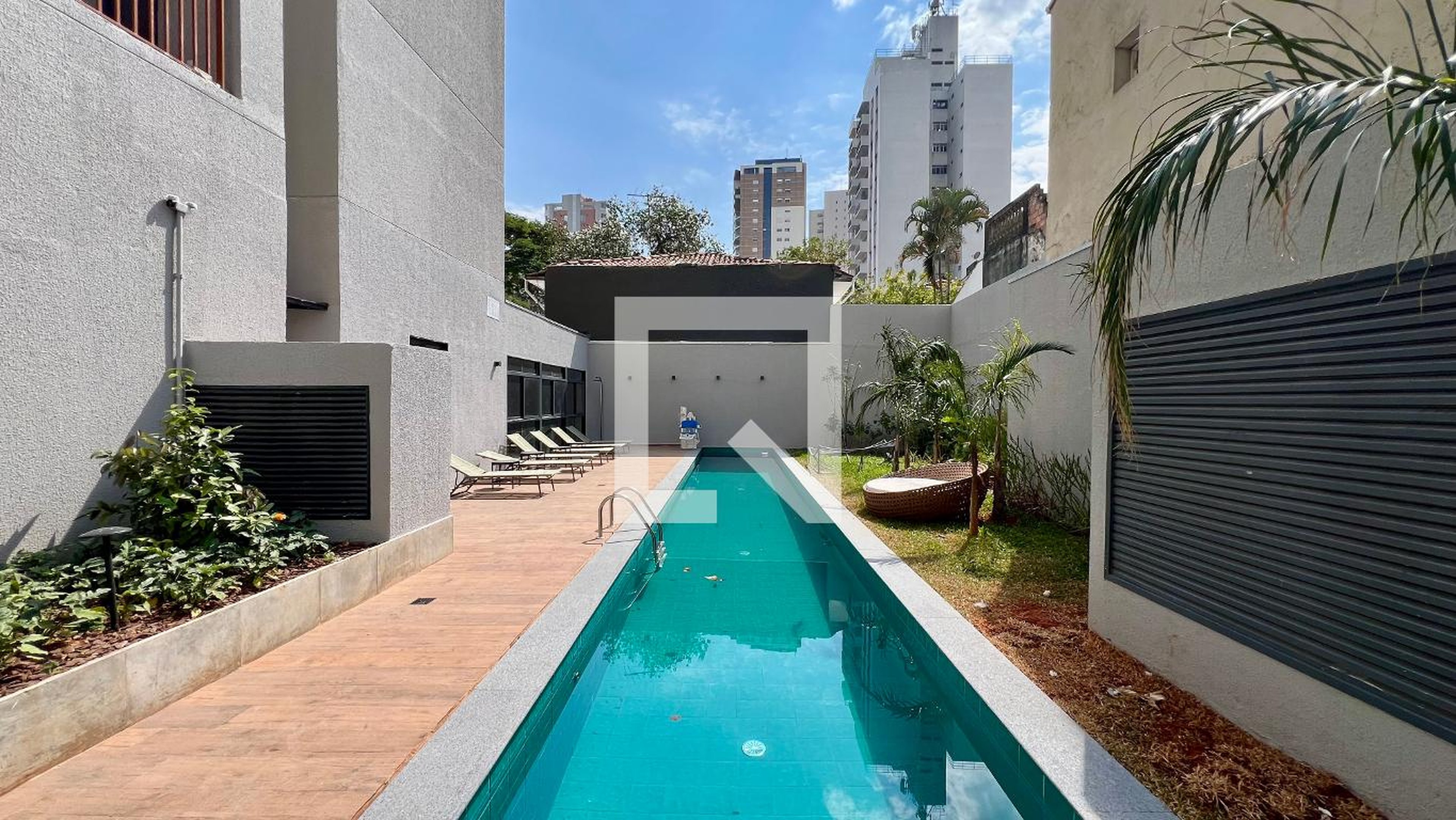 Piscina - It Pinheiros