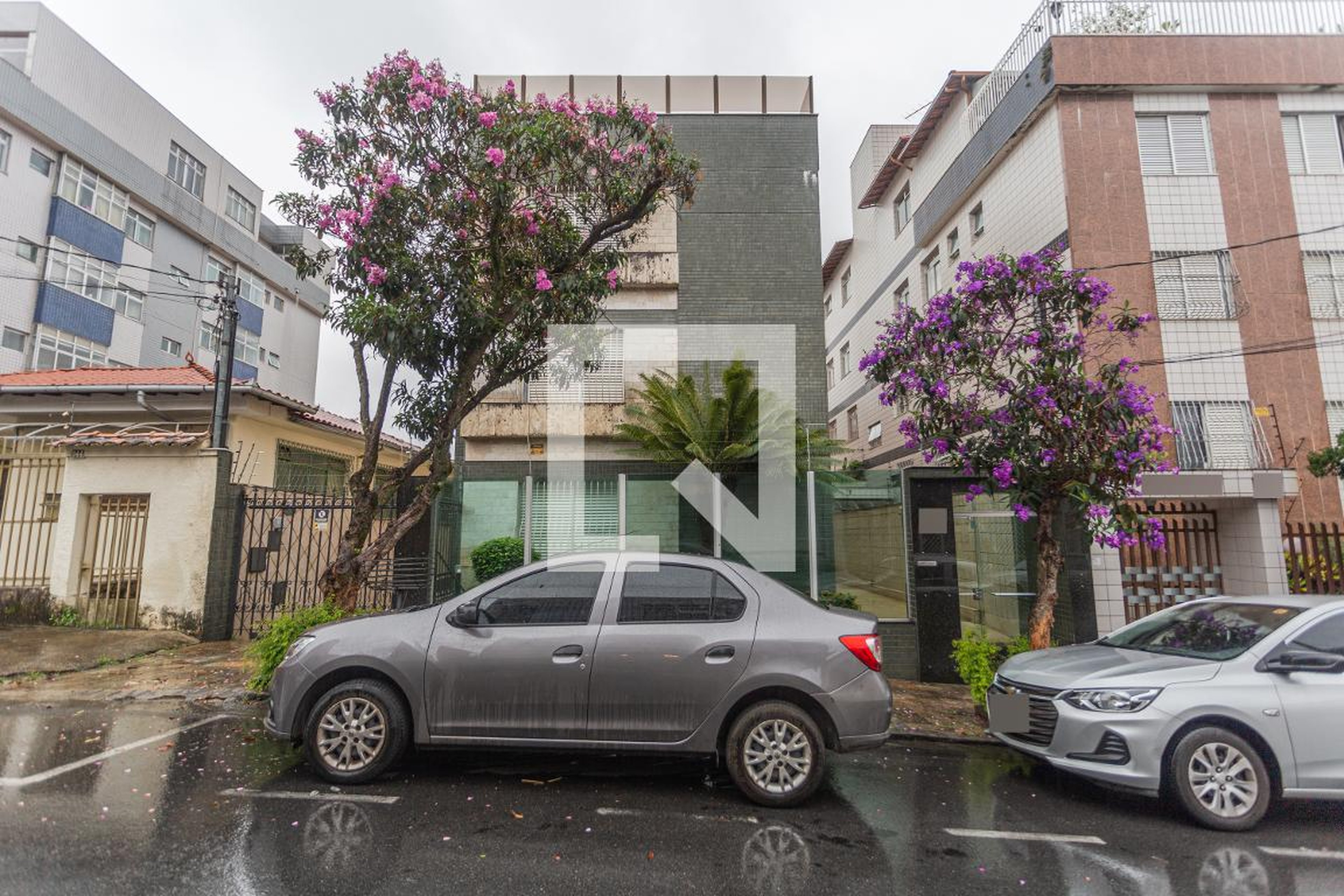 Fachada Edifício Boaventura