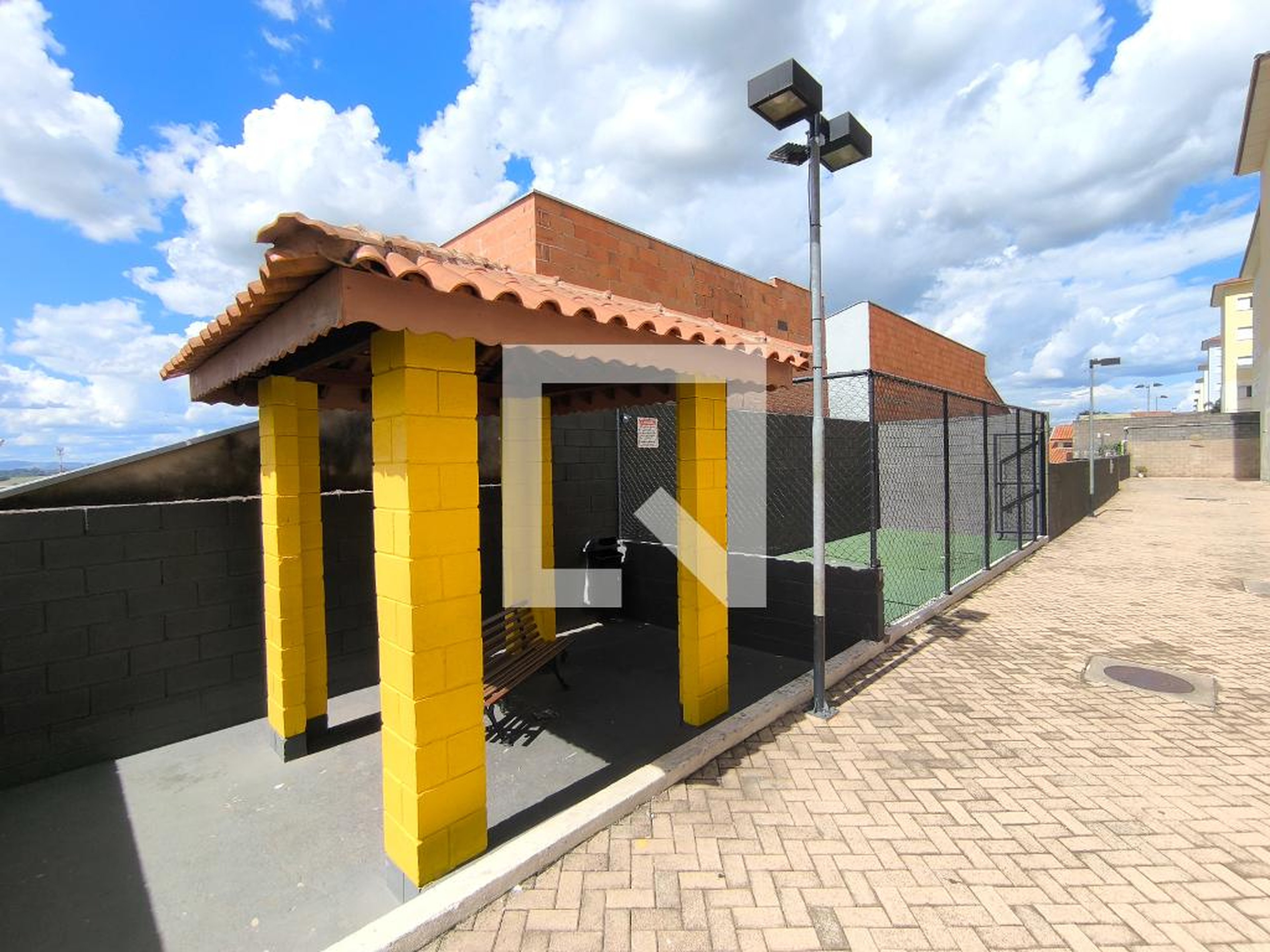 Área comum - Morada dos Passaros