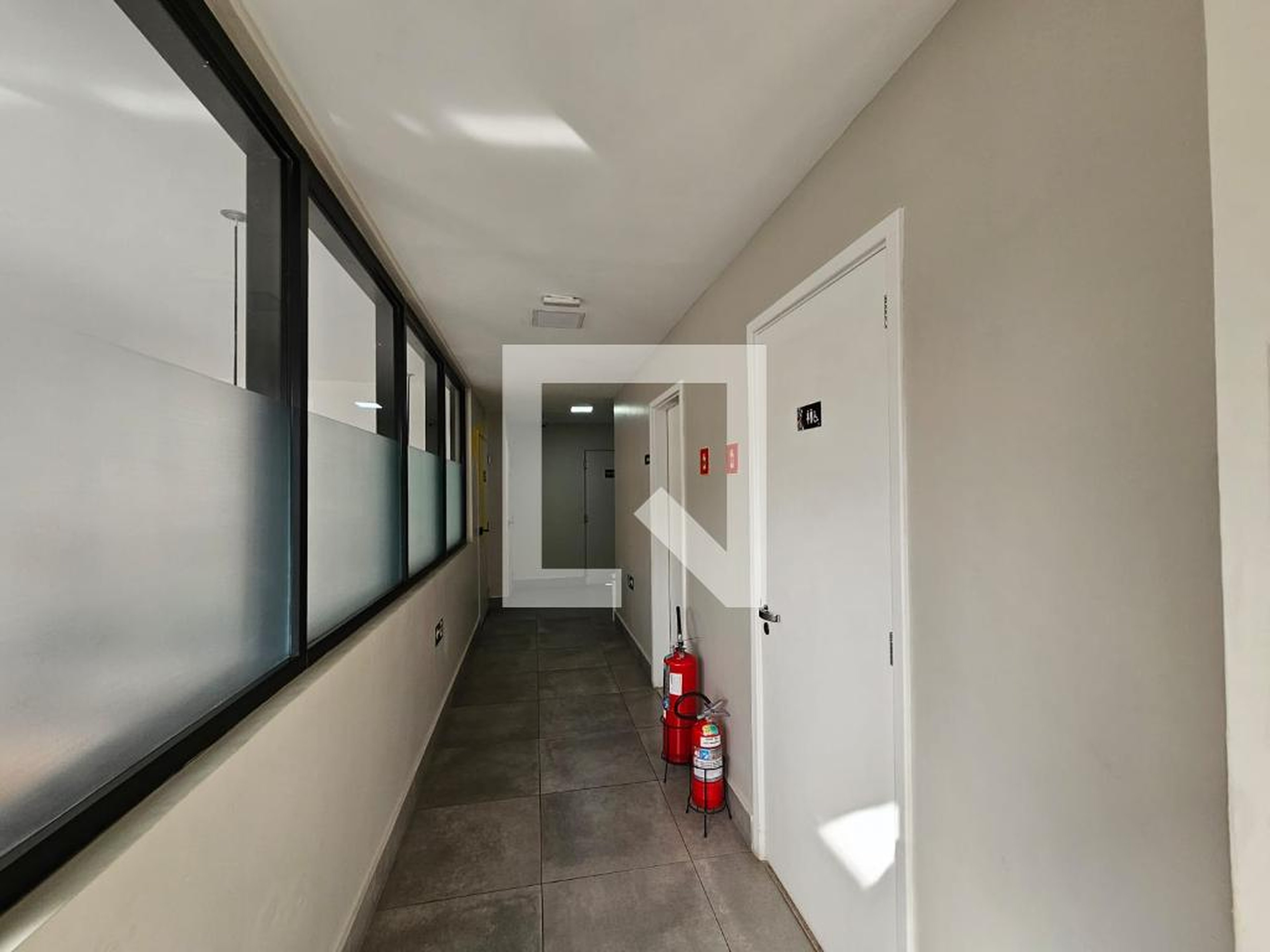 Hall de entrada - HD Aclimação