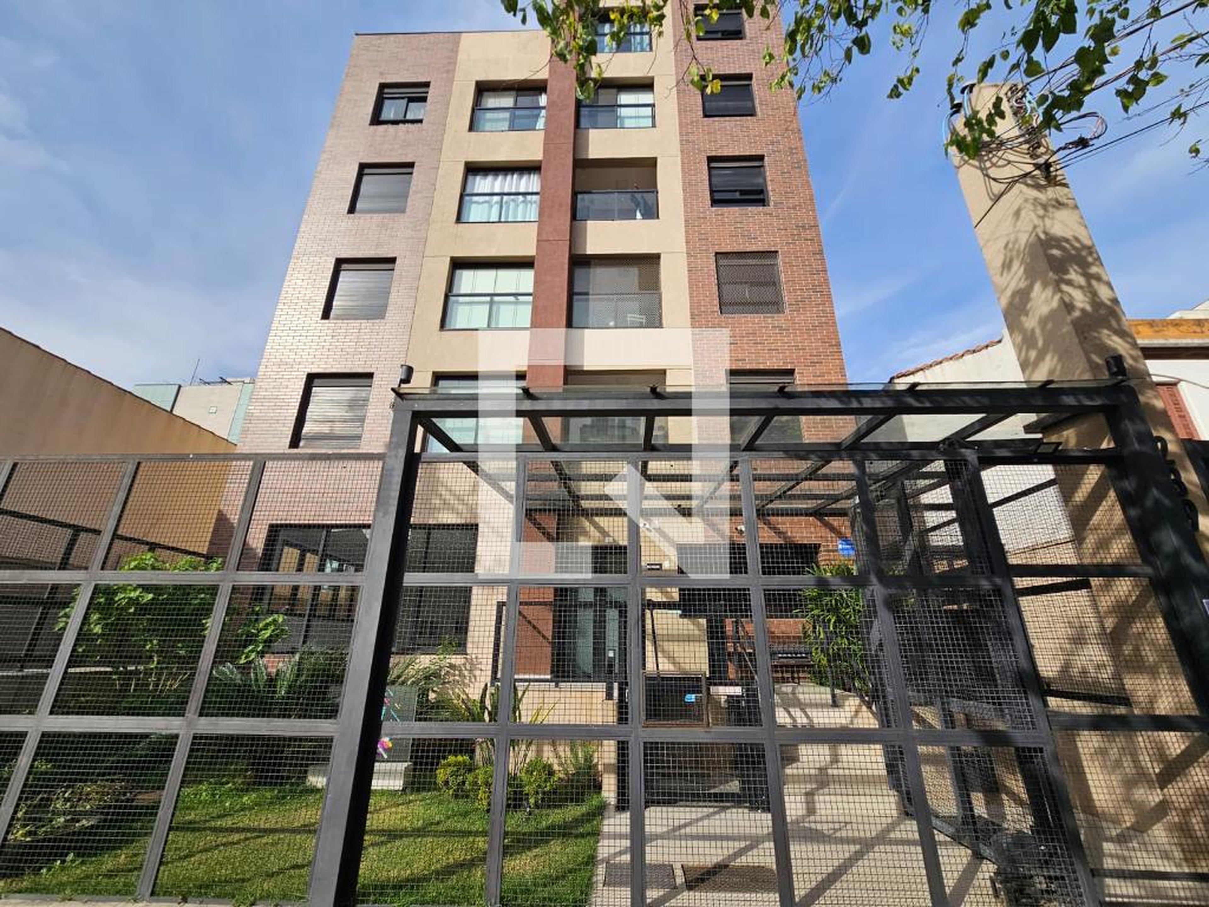 Fachada Condomínio HD Aclimação