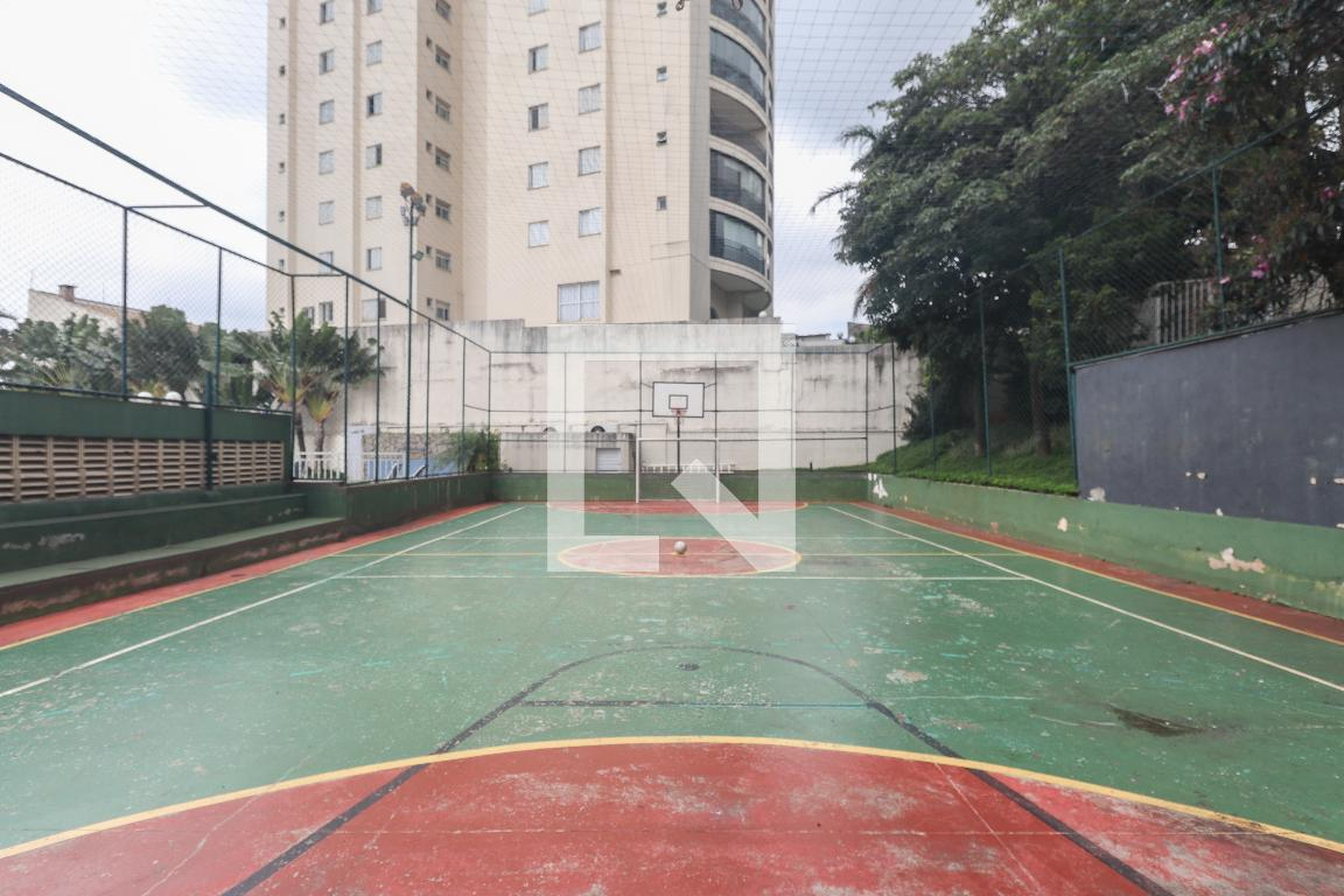 Quadra Esportiva - Solares Vila Maria