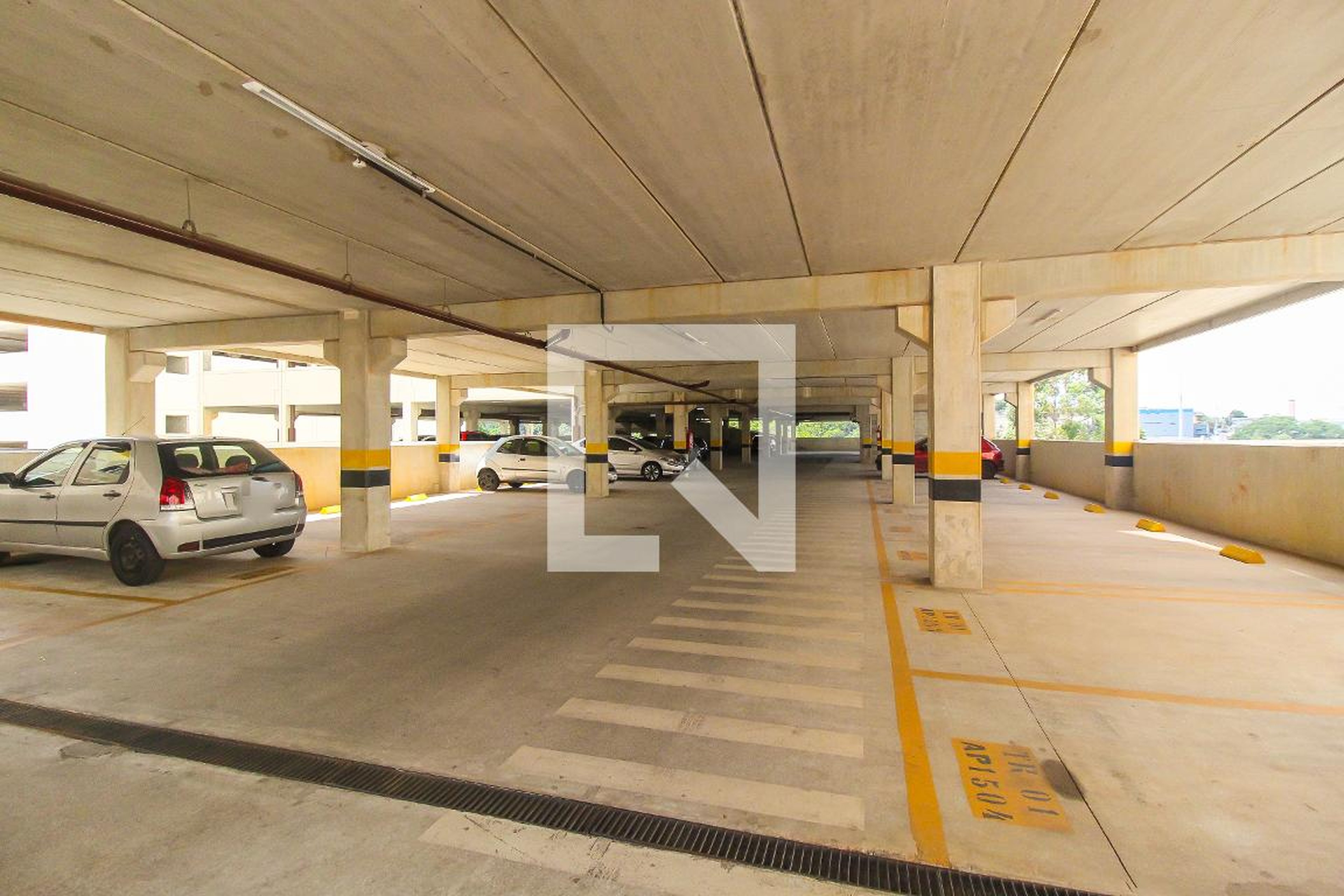 Estacionamento - Spazio Saint Gregory