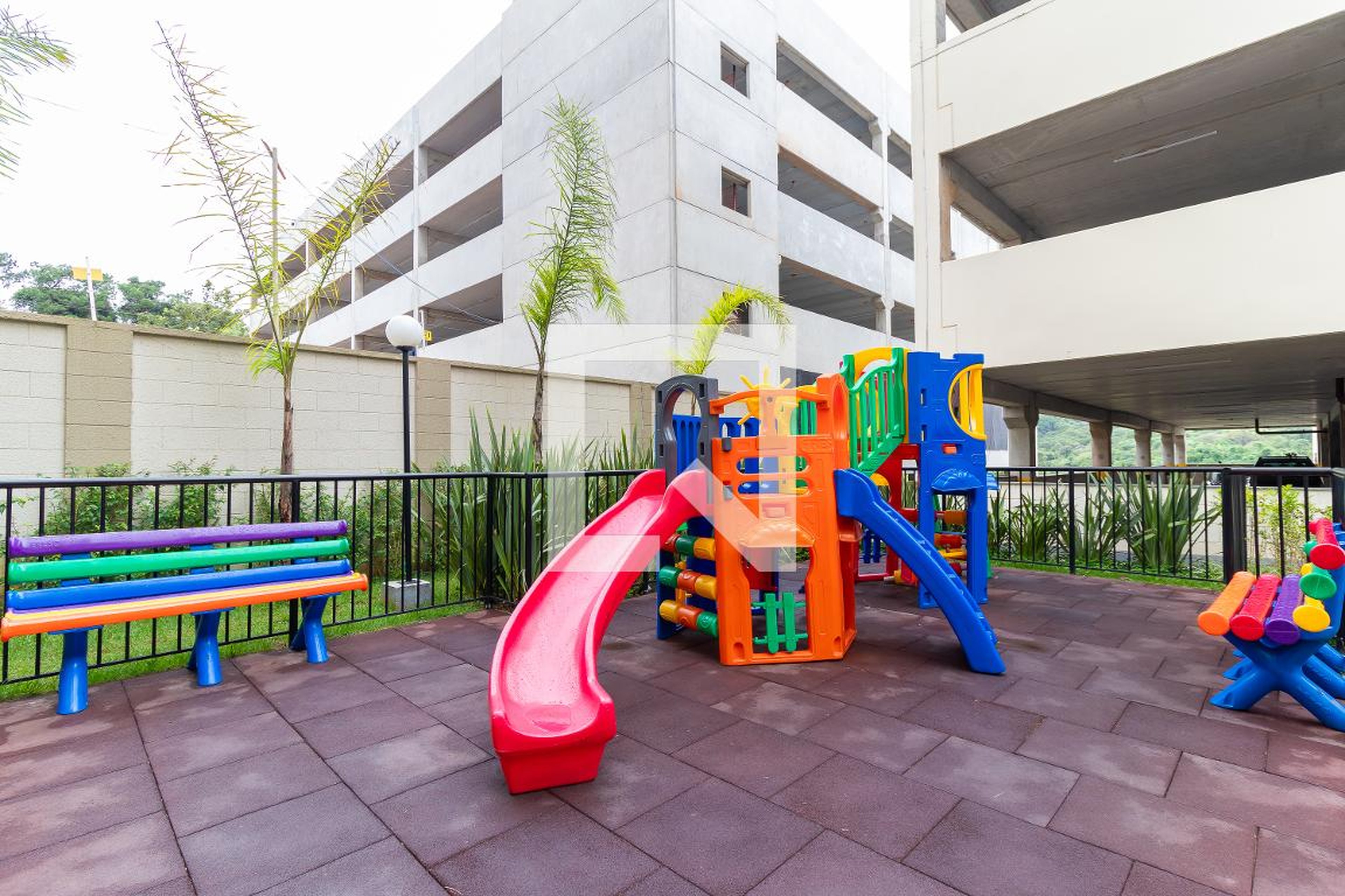 Playground - Spazio Saint Gregory