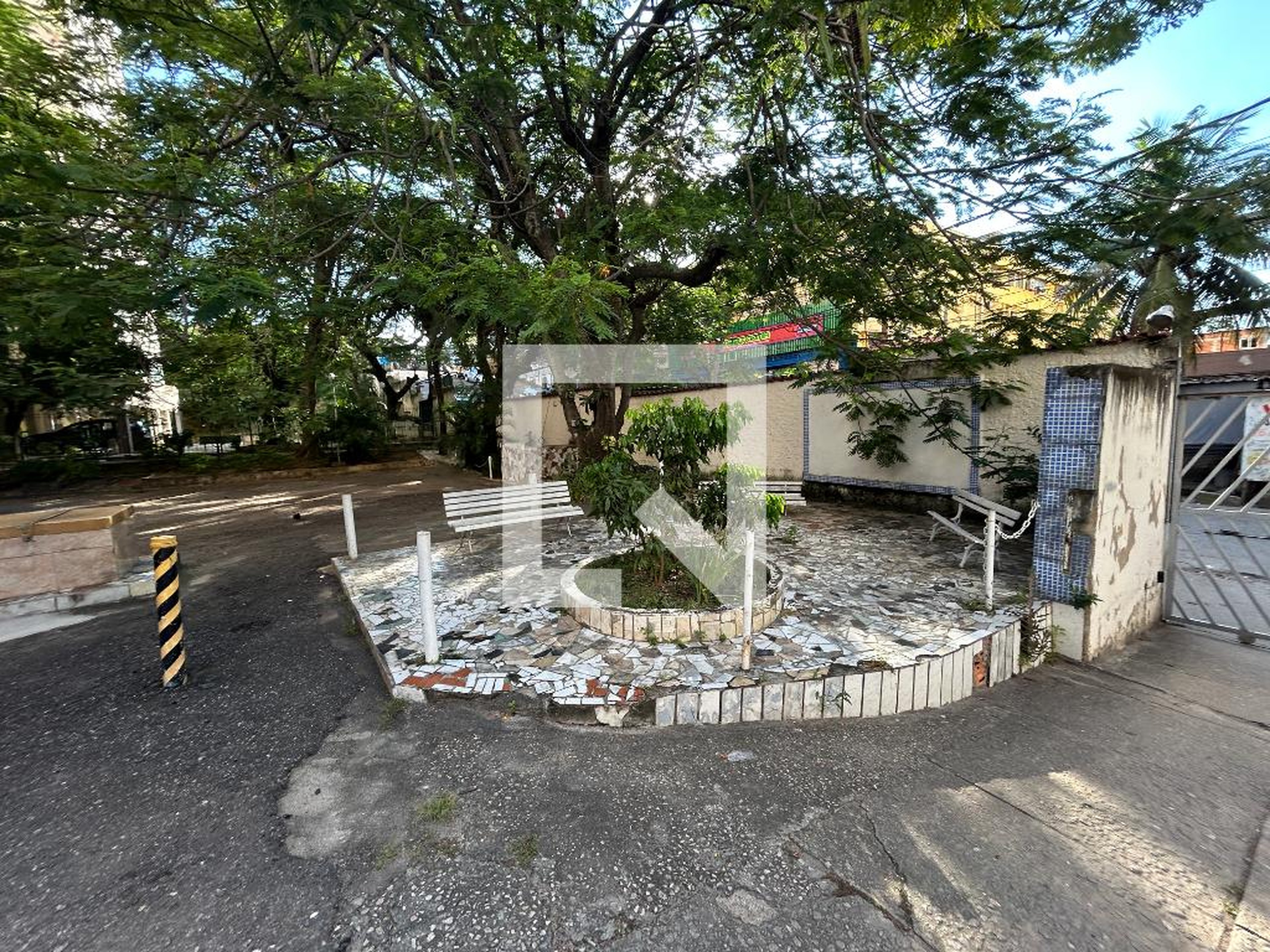 Área comum - Village Pavuna