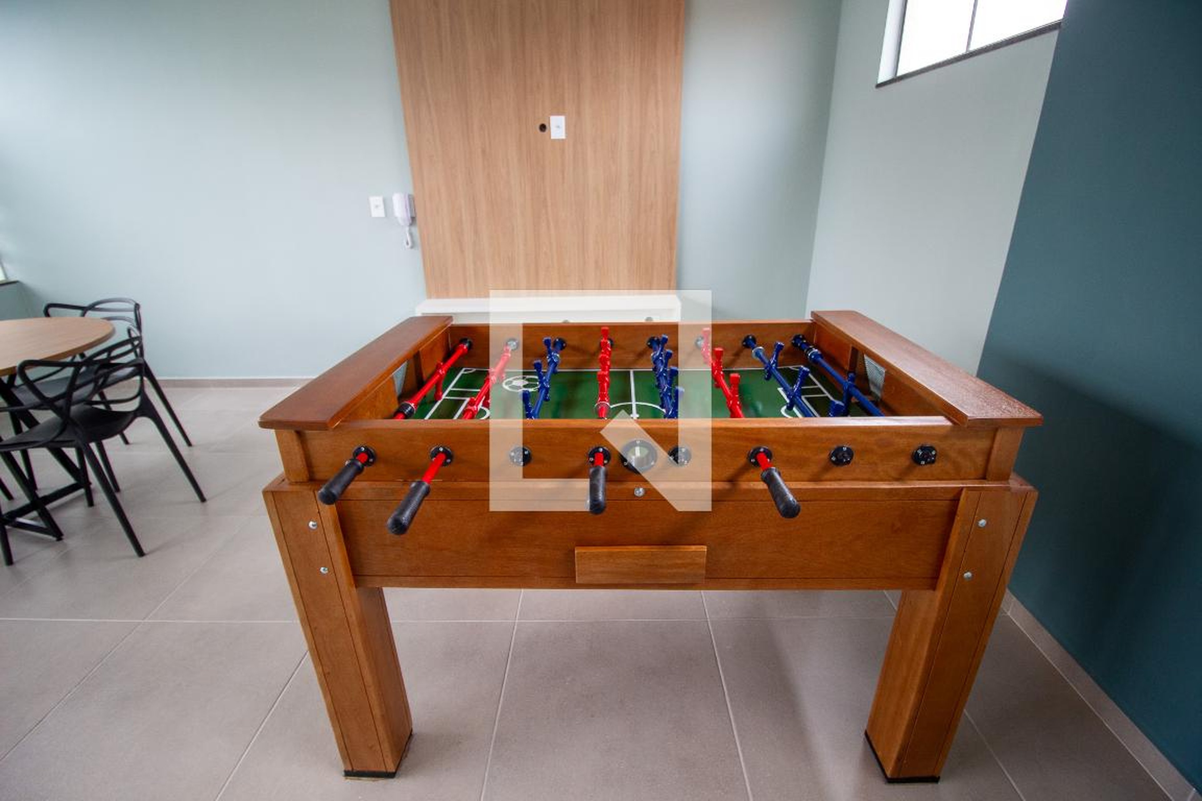 Salão de jogos - Garden Club Elton Ville