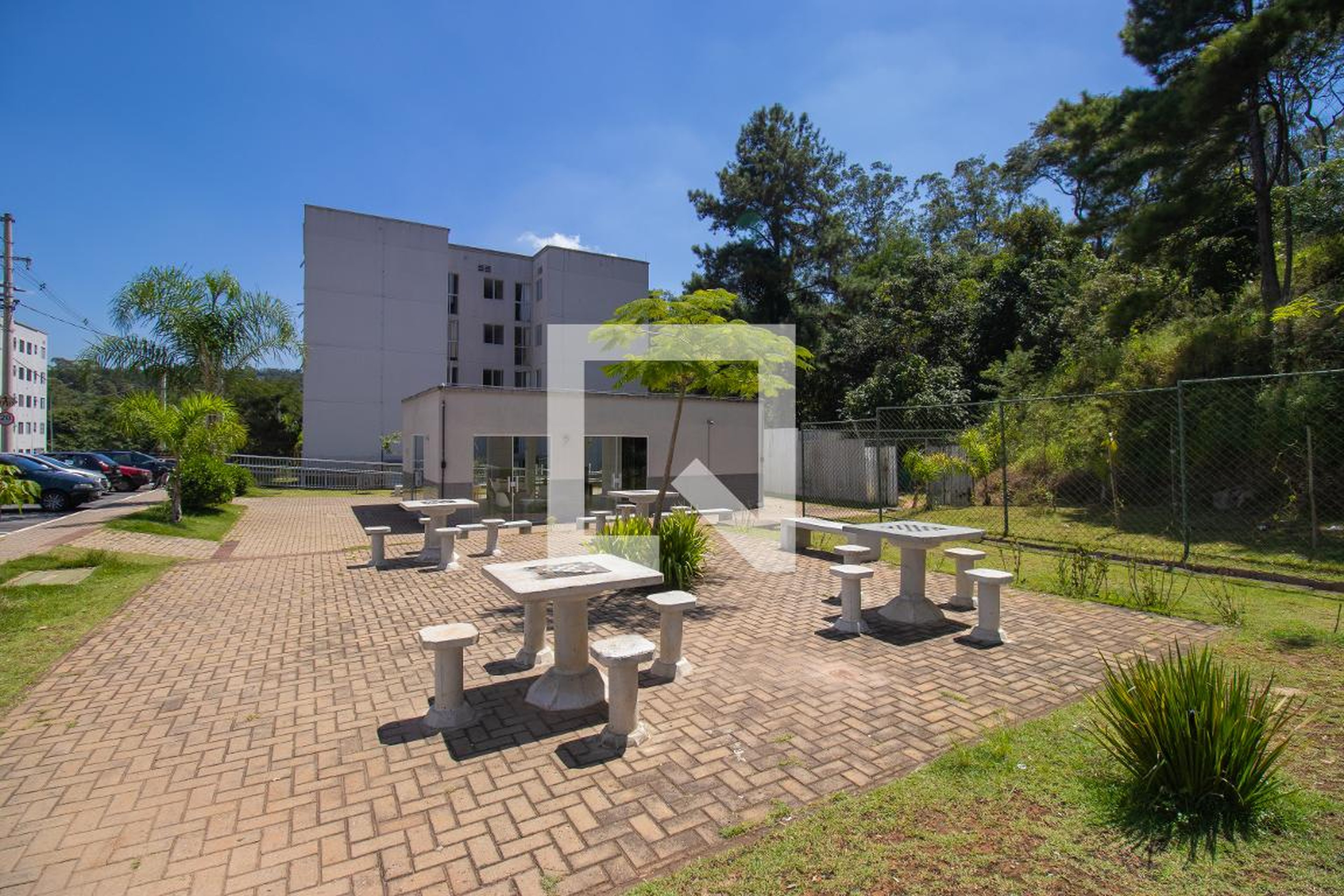 Área comum - Conquista Cotia