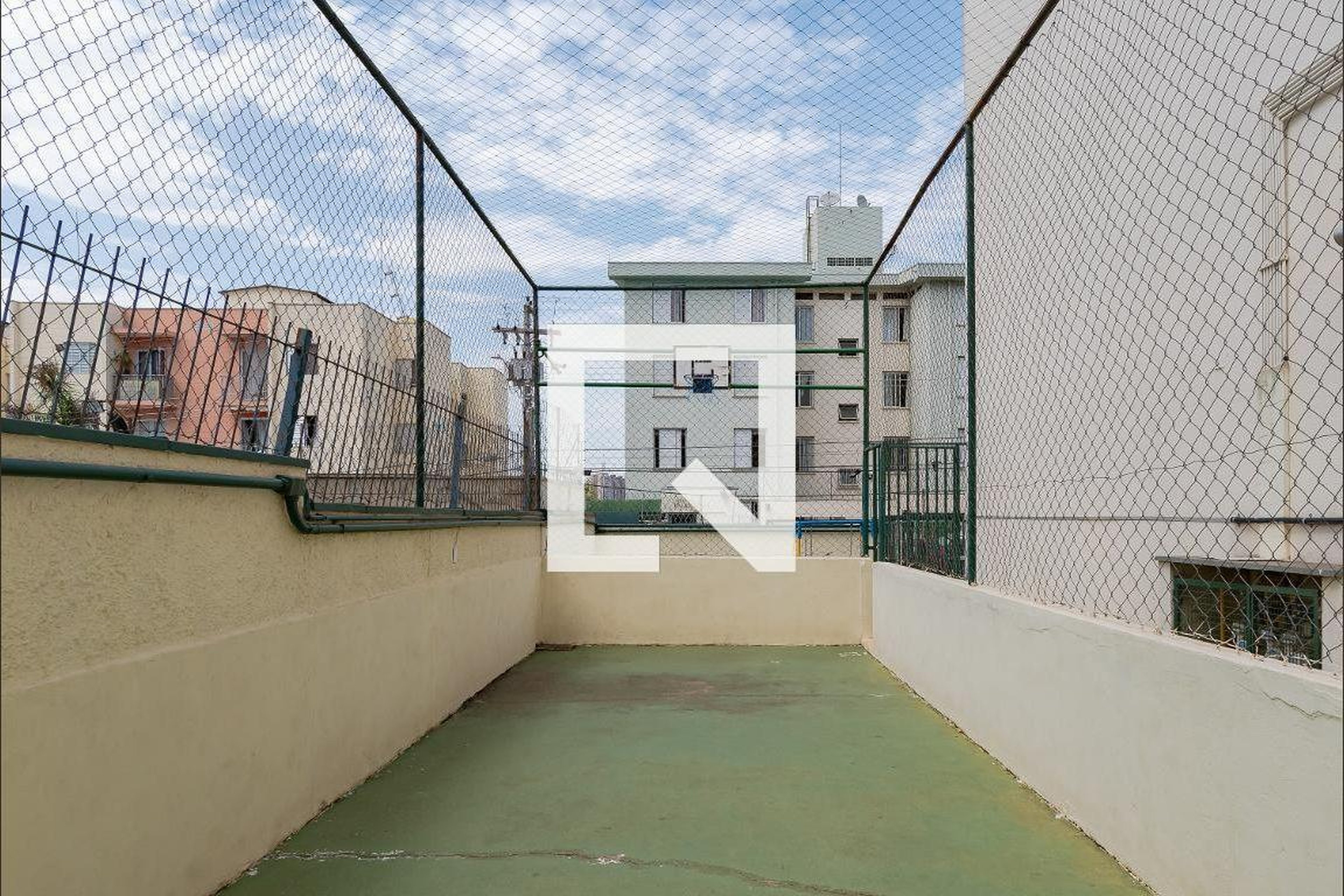 Quadra Esportiva - Pauliceia 2