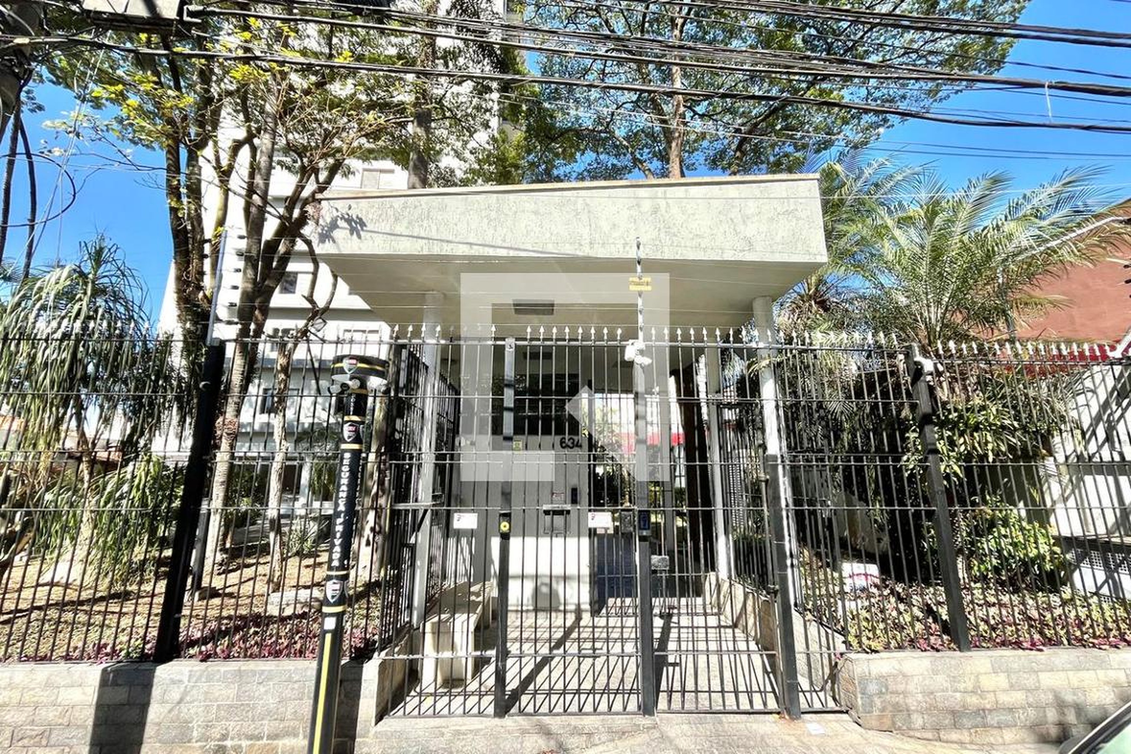 Fachada Condomínio Rodel I