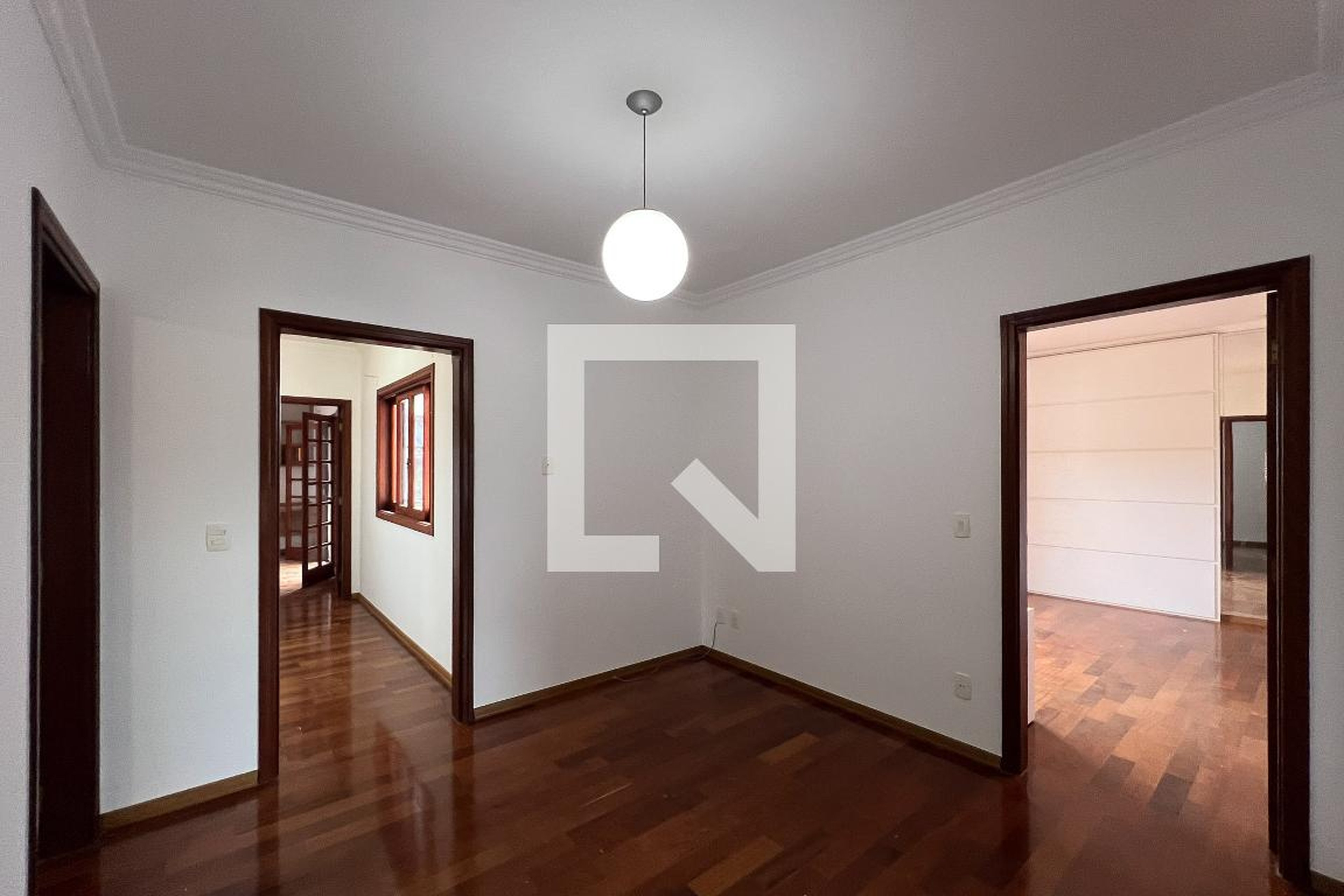 Hall social - Residencial Portal do Lago