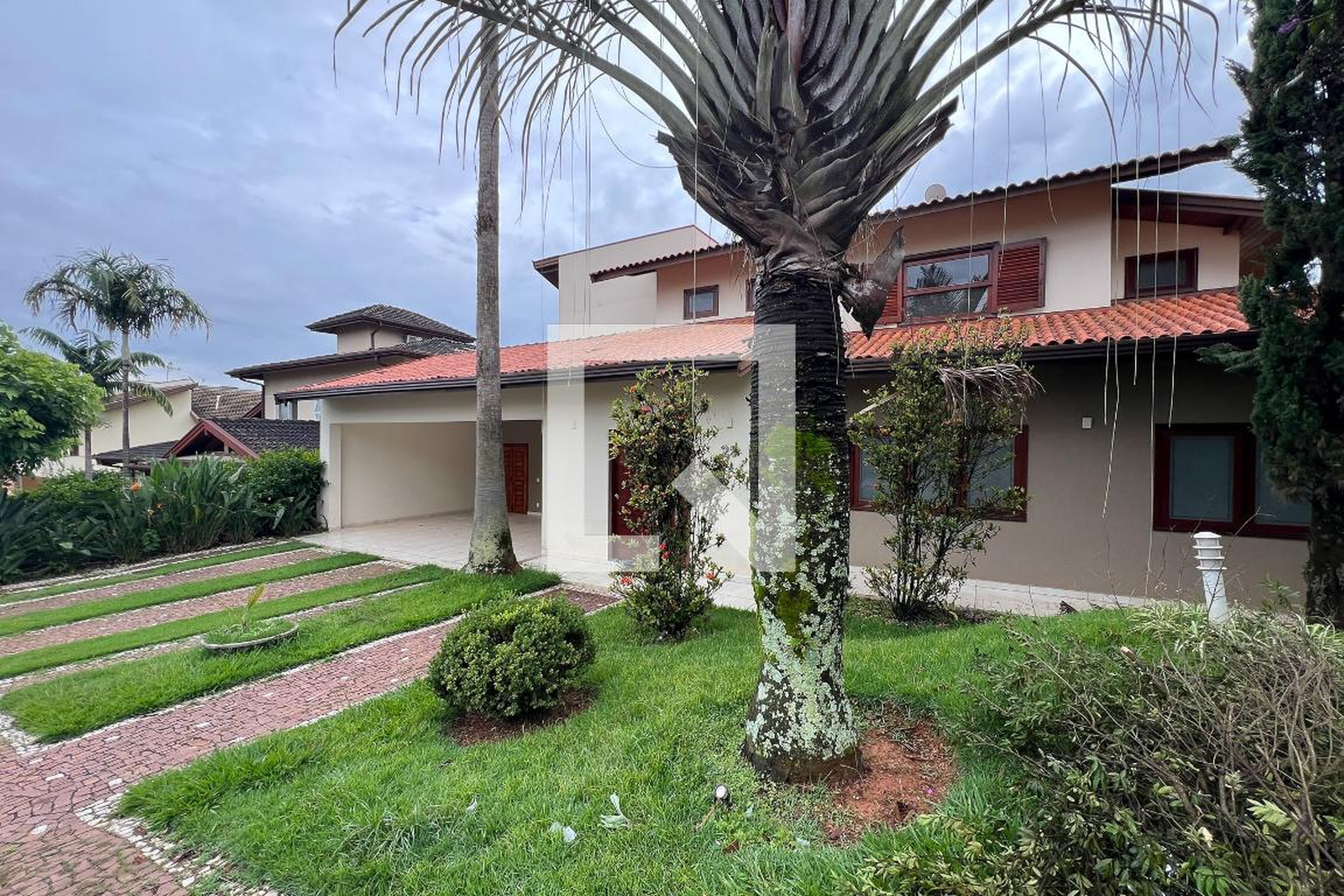 Fachada Residencial Portal do Lago