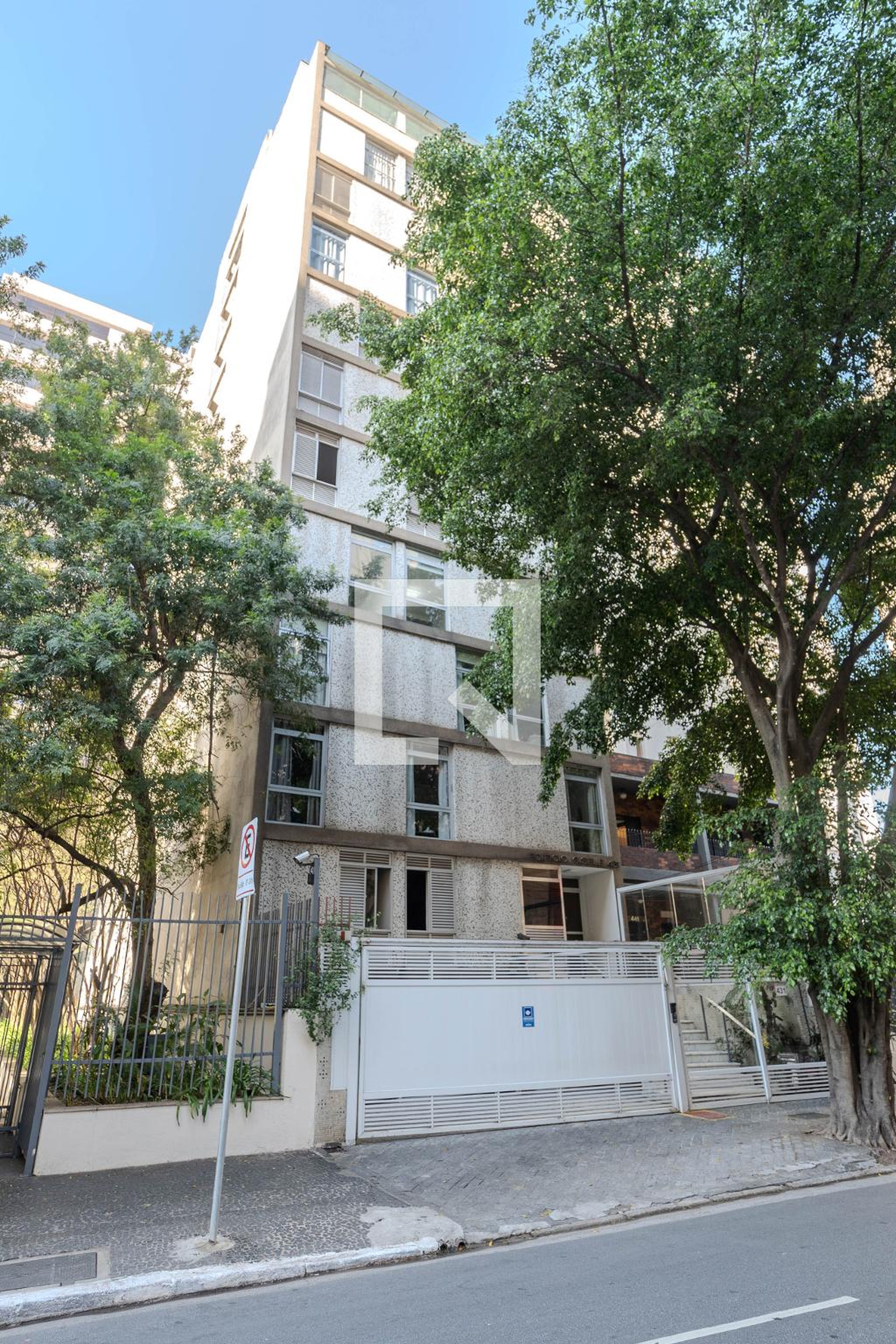 Fachada Edifício Gisele