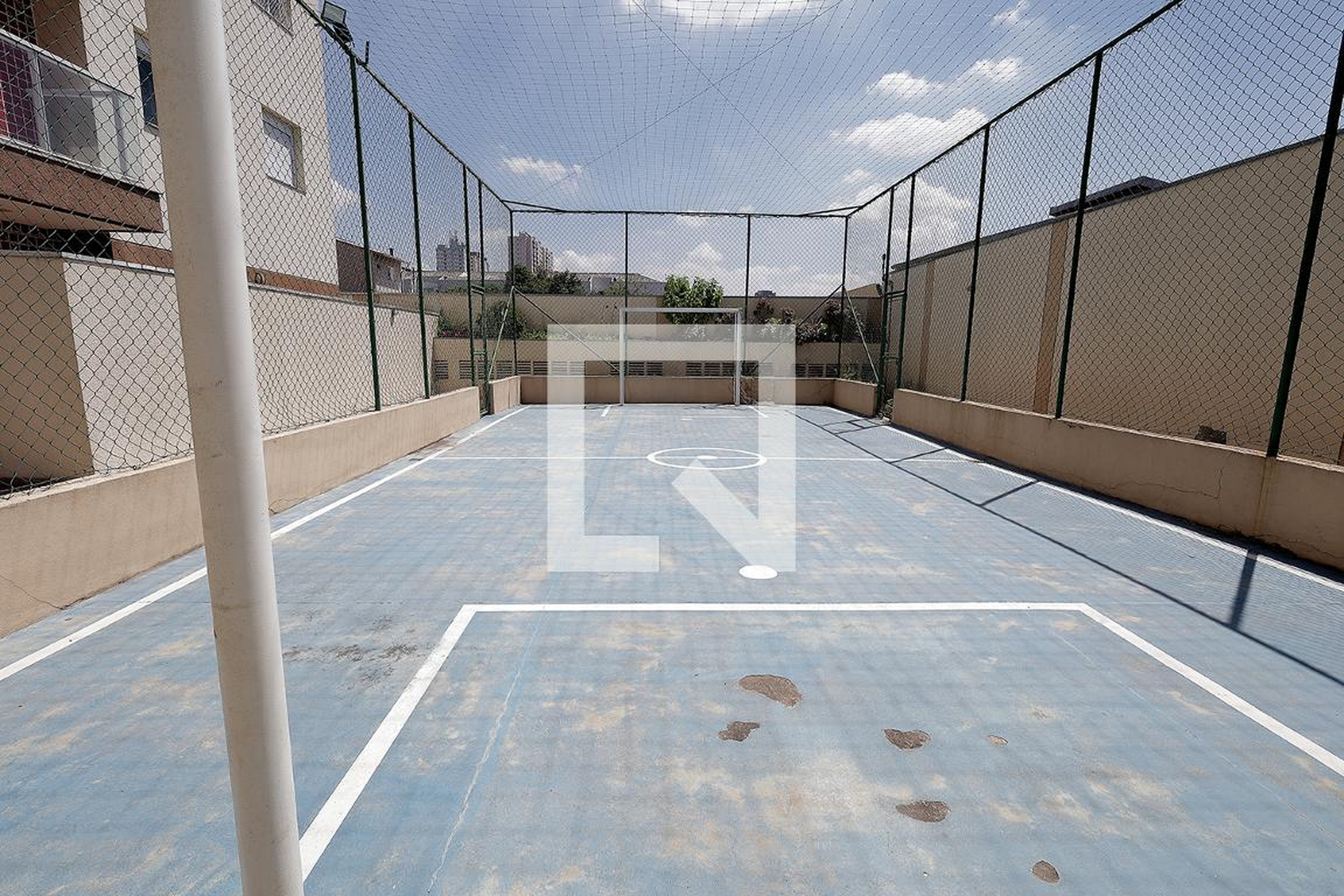 Quadra Esportiva - Edifício Chambord