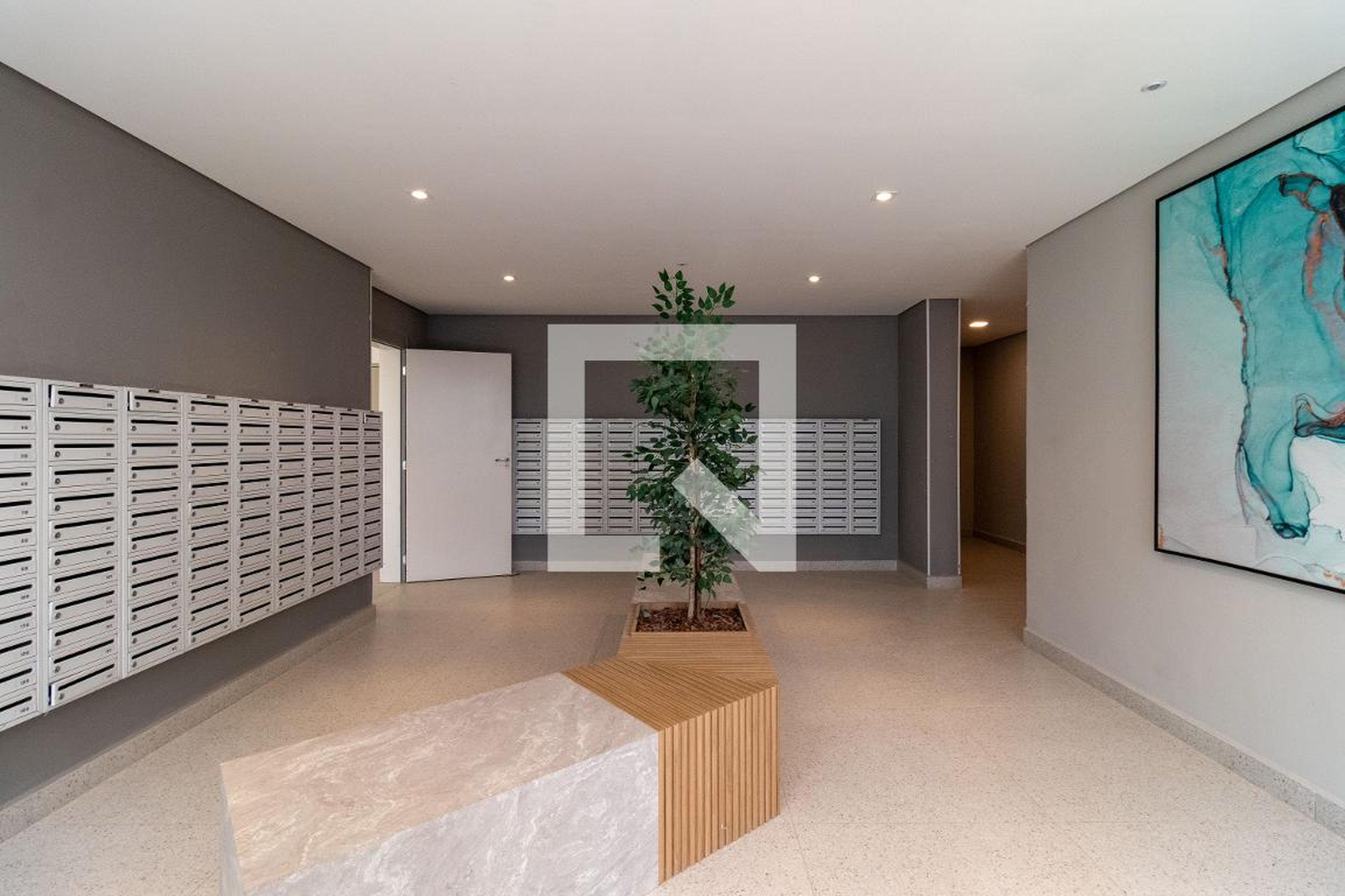 Área comum - LaParque Lapa