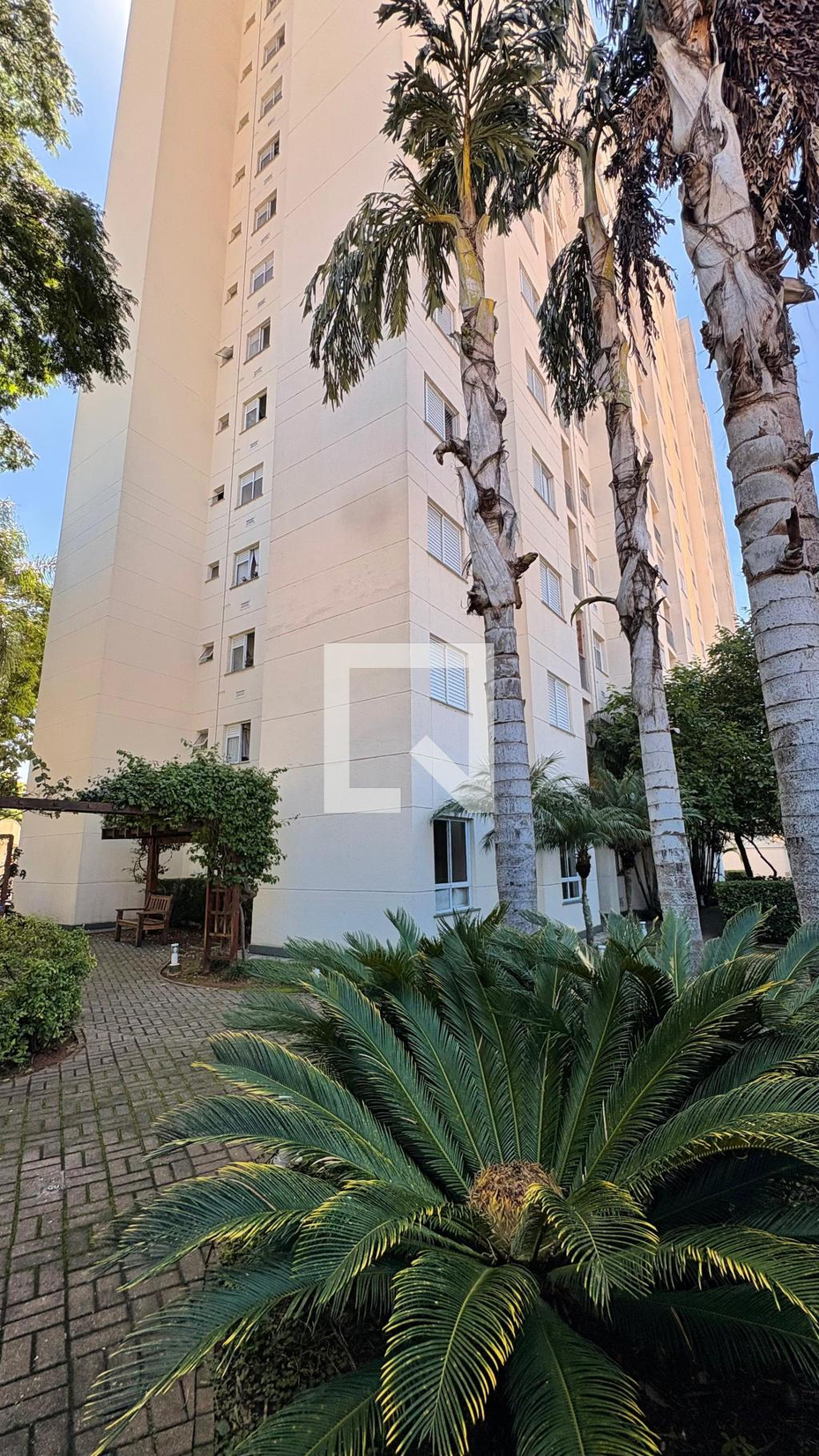 Fachada Condomínio Vida Nova Osasco