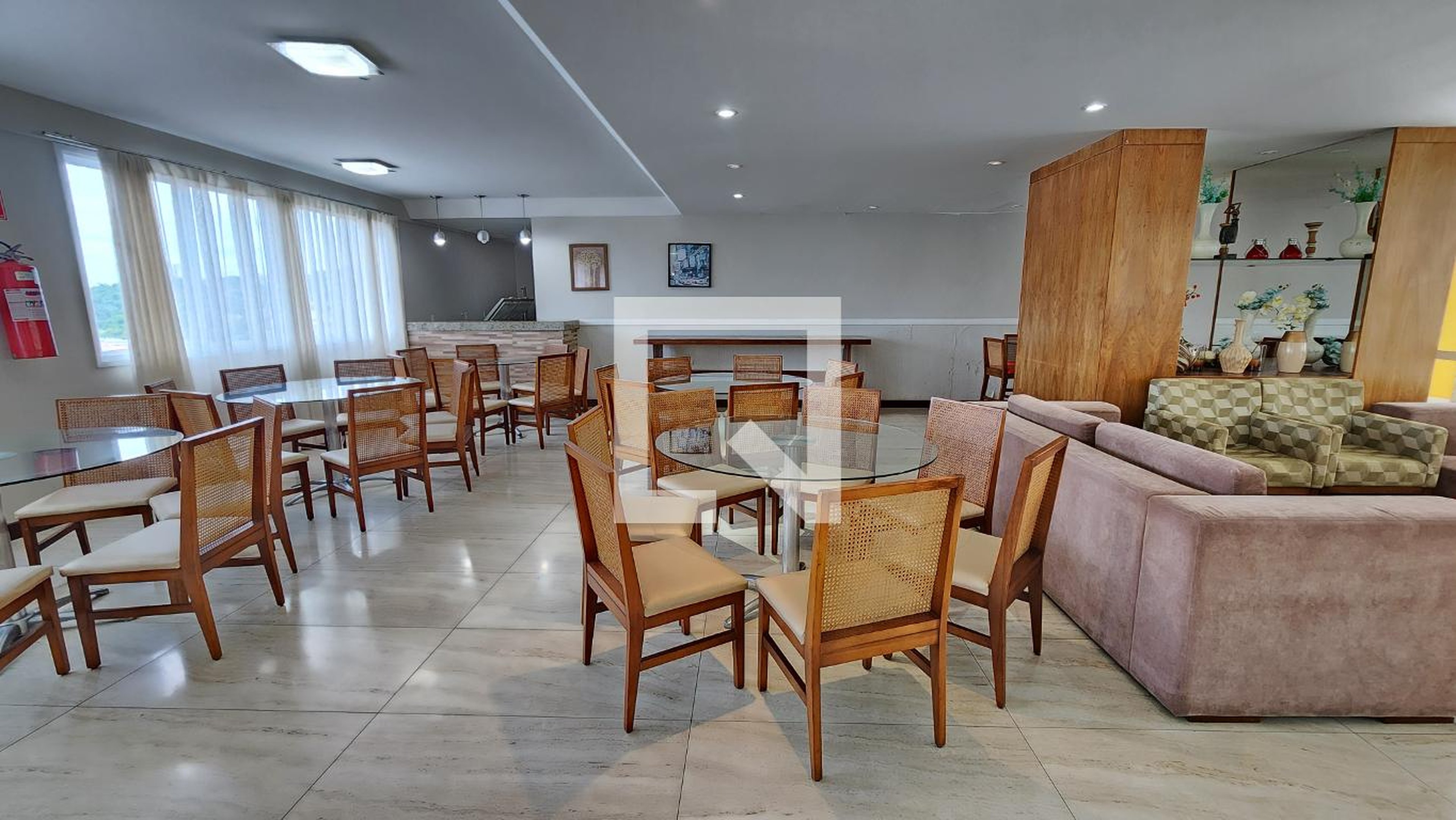 Área comum - Residencial Fórmula Brotas Plus