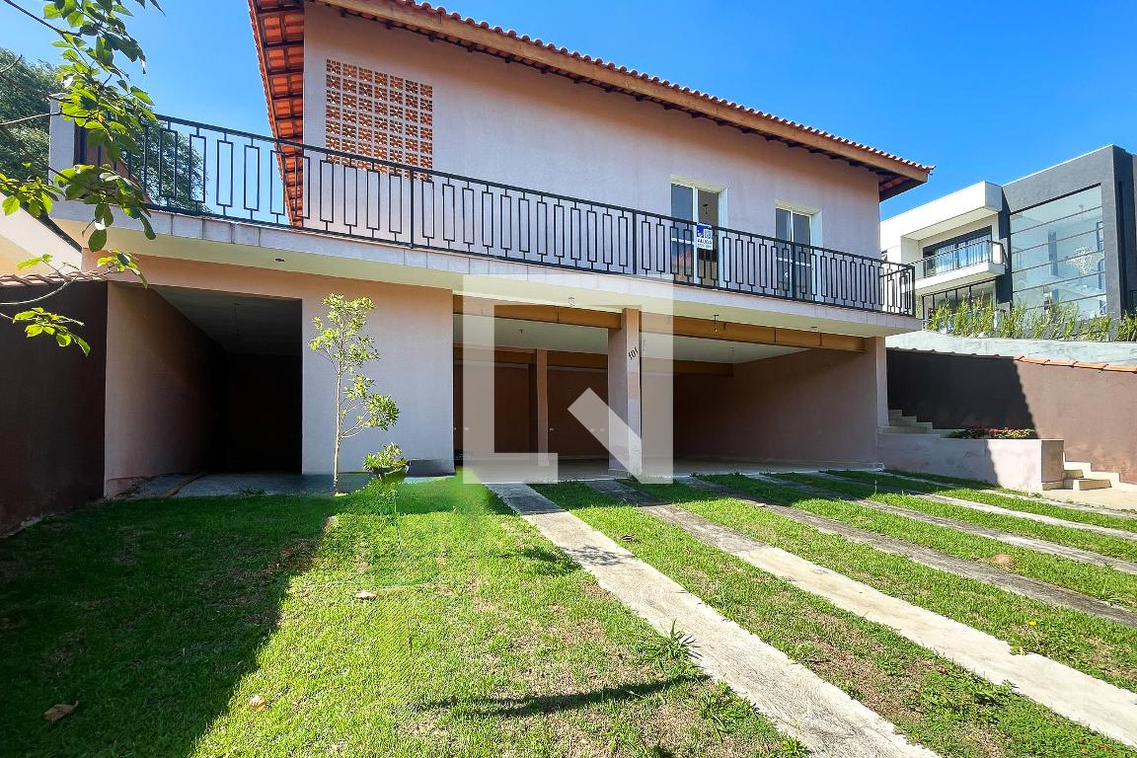 Fachada Condomínio Reserva Vale Verde