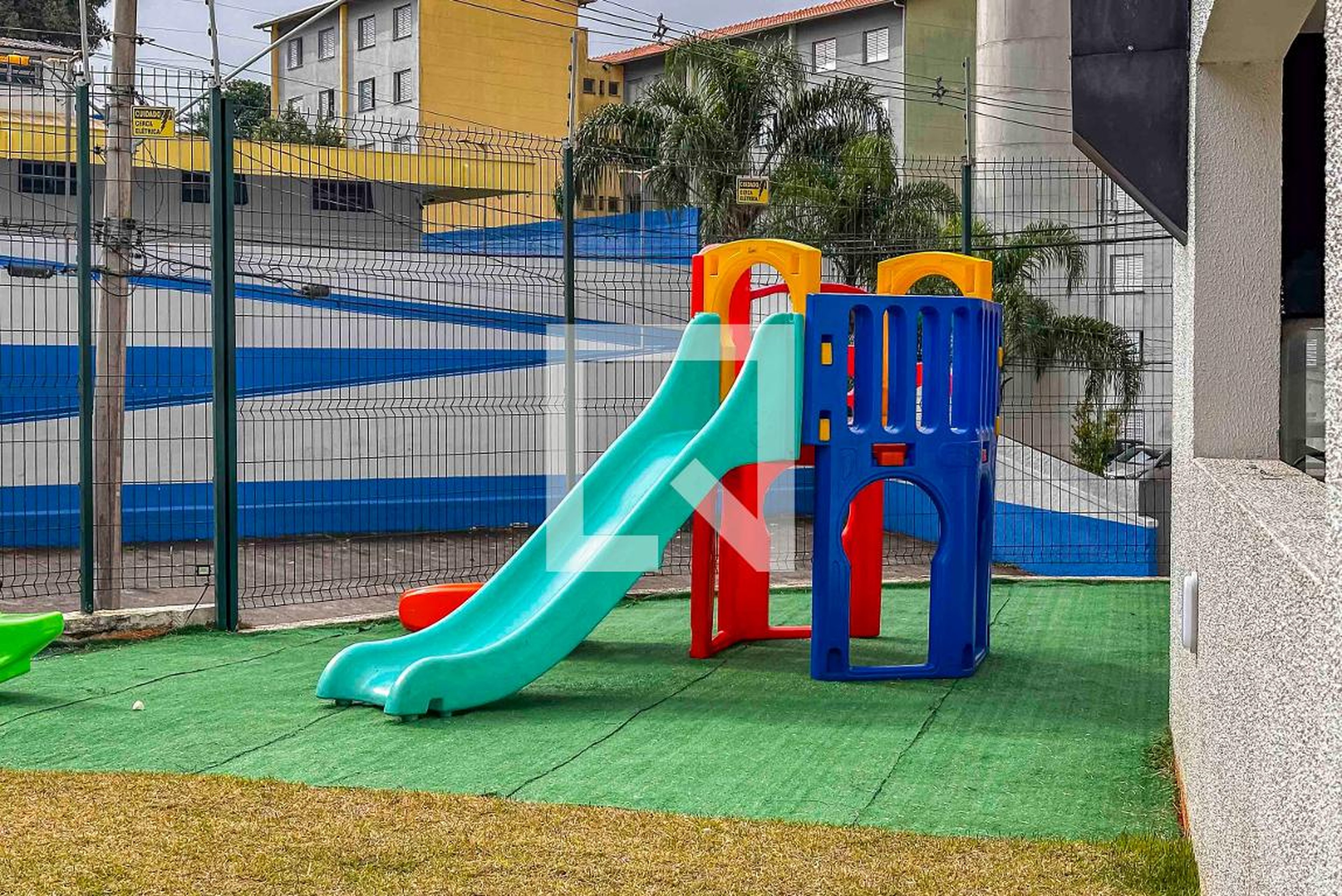 Playground - Residencial Pitanga