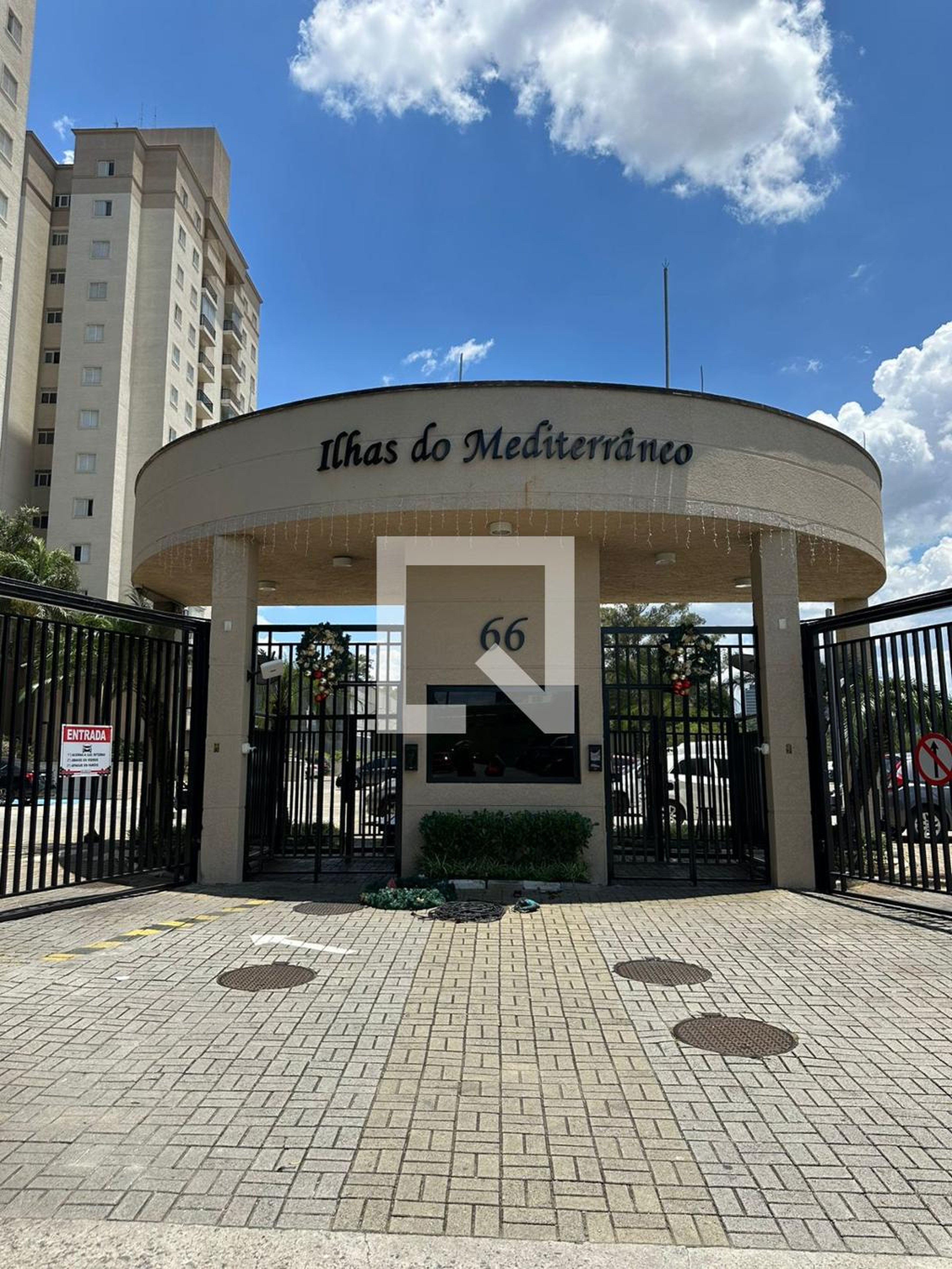 Fachada Condomínio o Mediterranean Islands