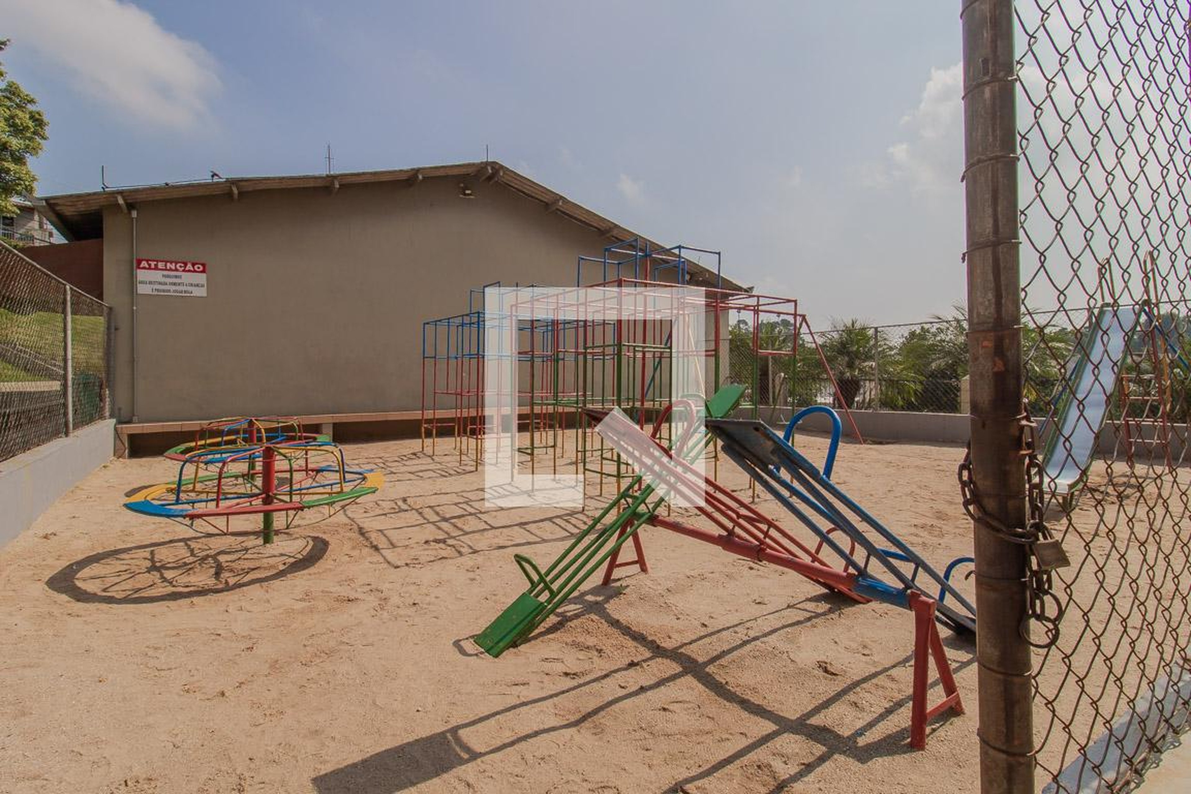 Playground - Nações Unidas