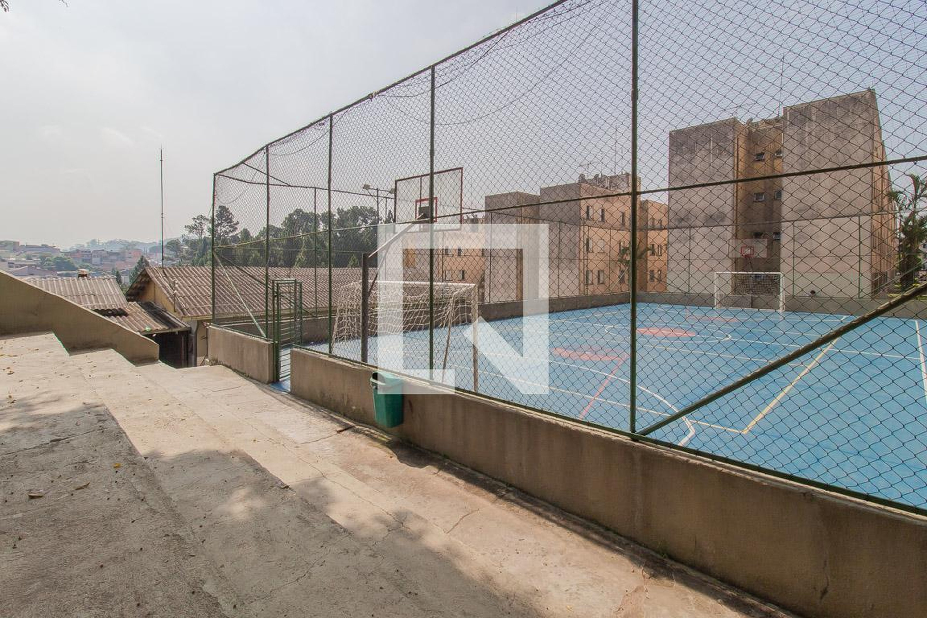 Quadra Esportiva - Nações Unidas